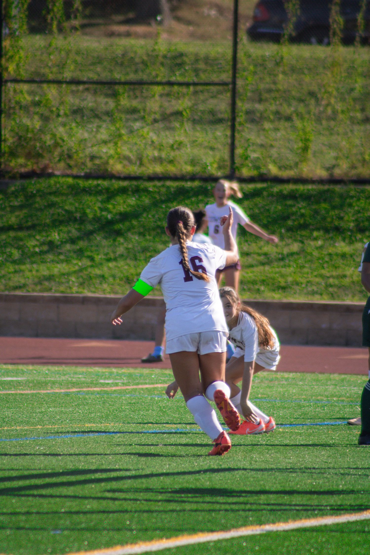 Highschool Girls Soccer