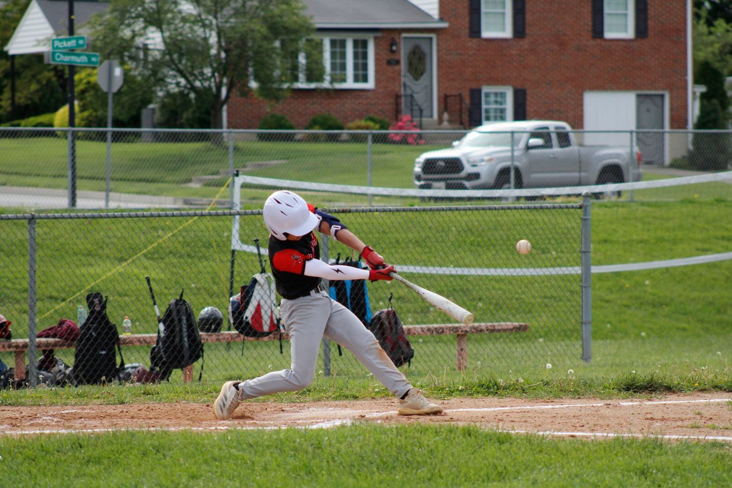Ridgely baseball