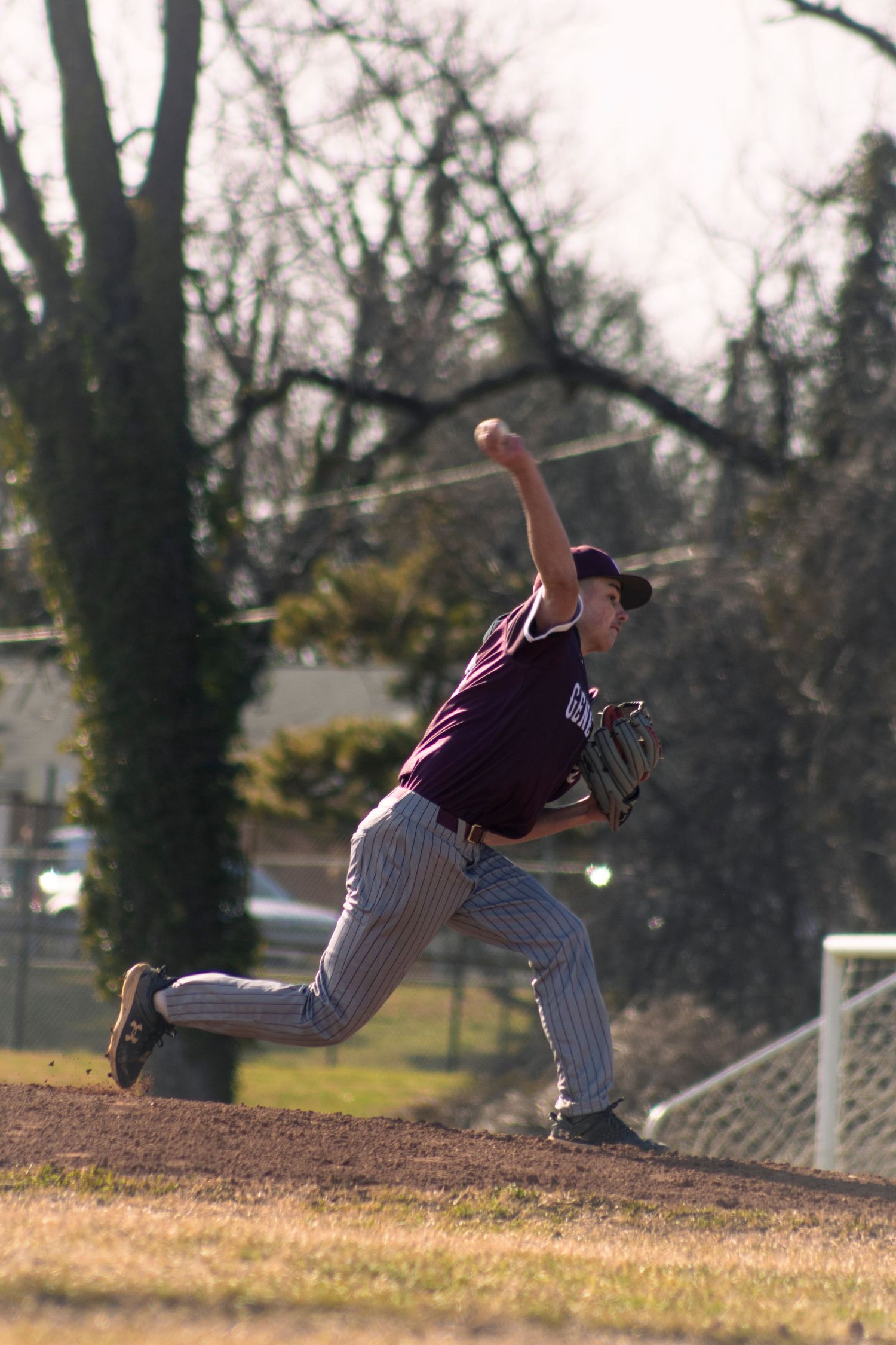 Highschool baseball