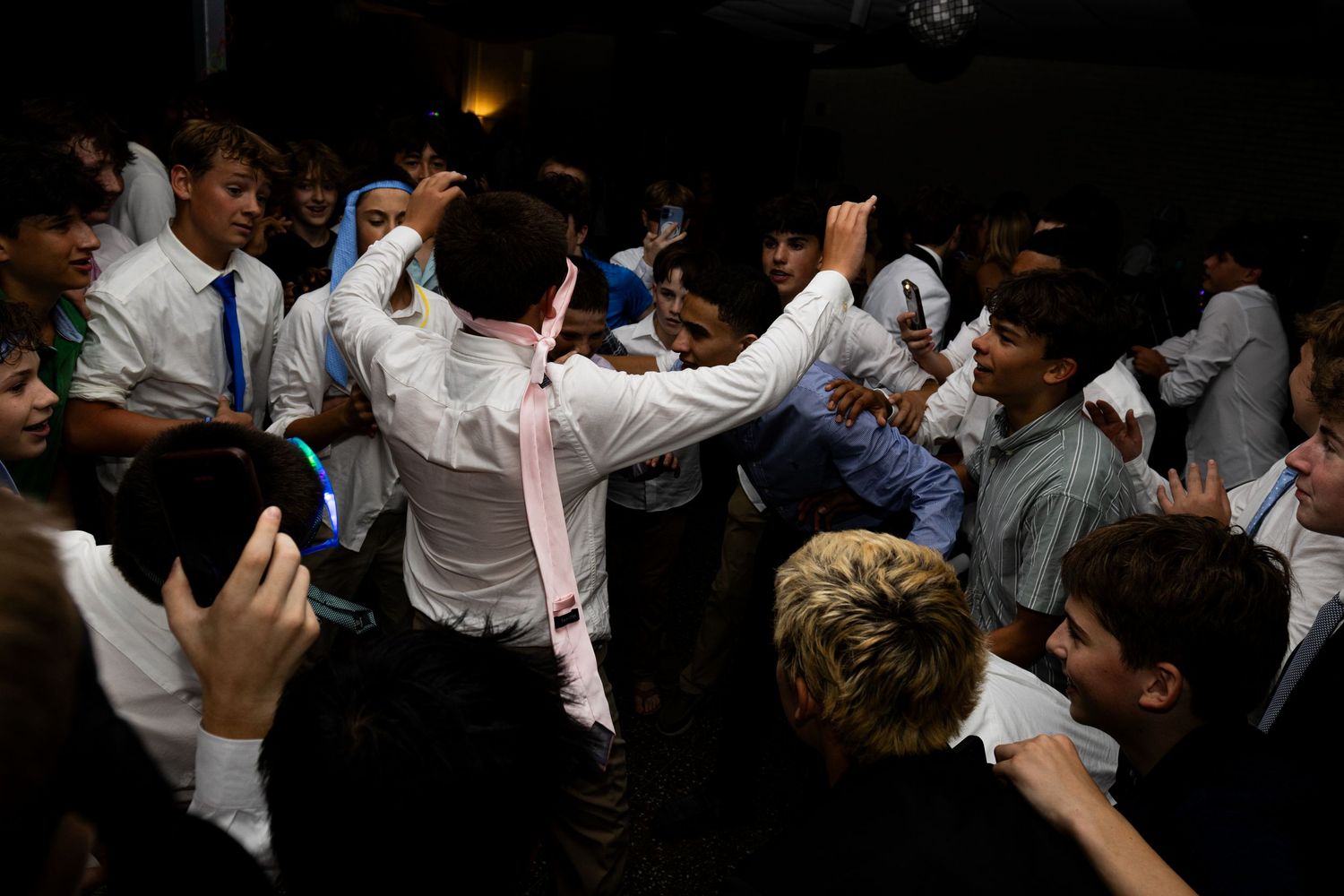 School dance