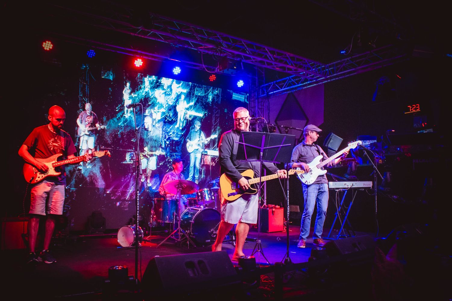 Porch Light Revival Band