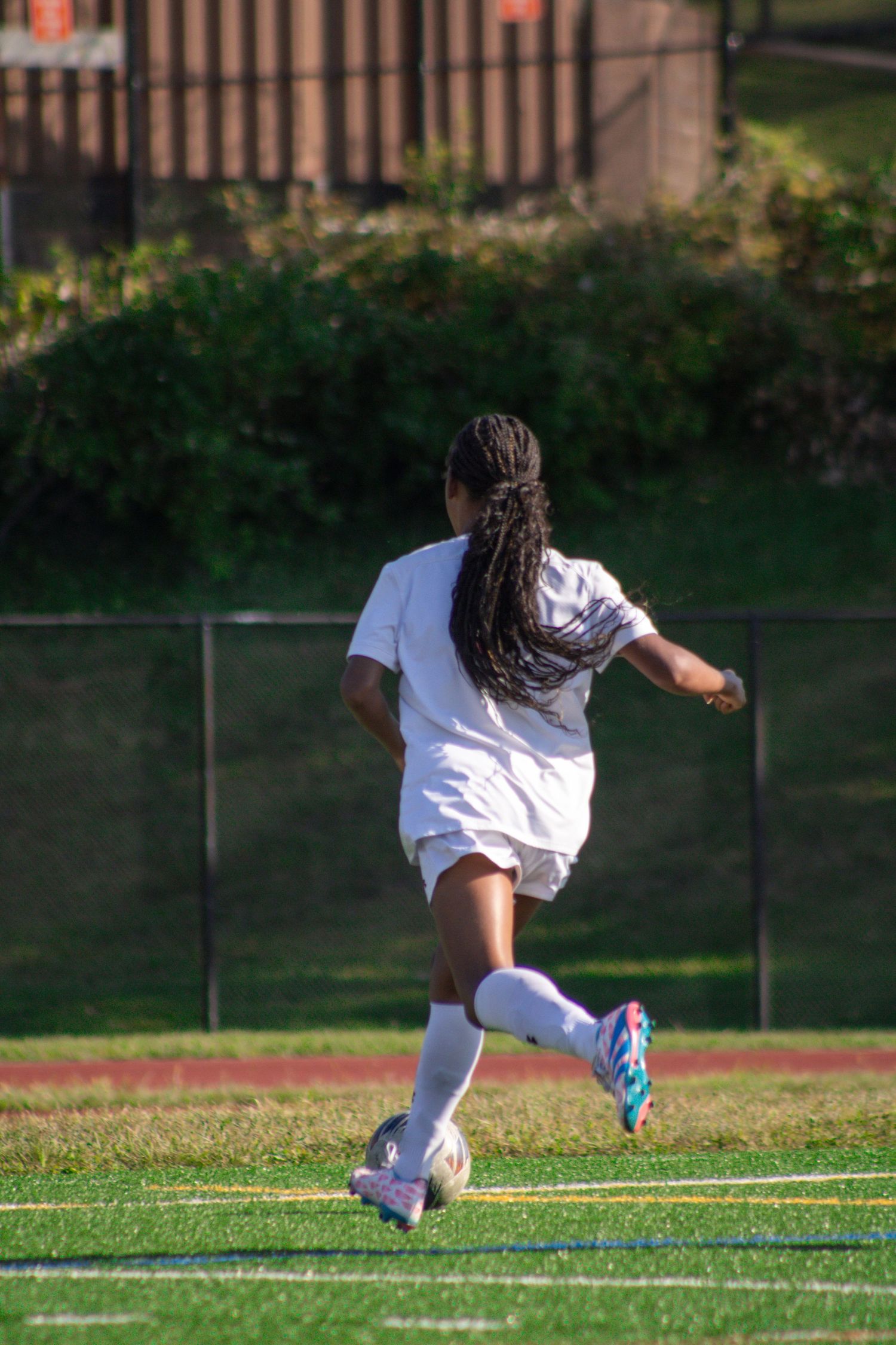 Highschool Girls Soccer