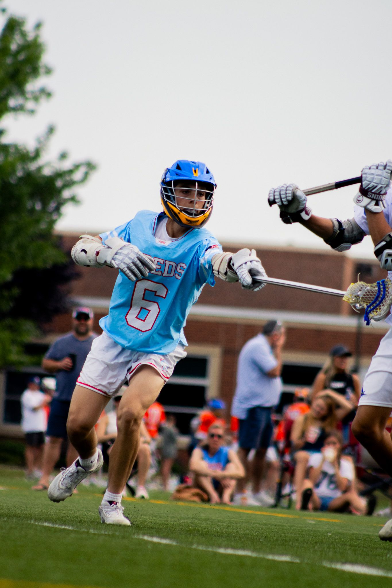 Preds Club Lacrosse