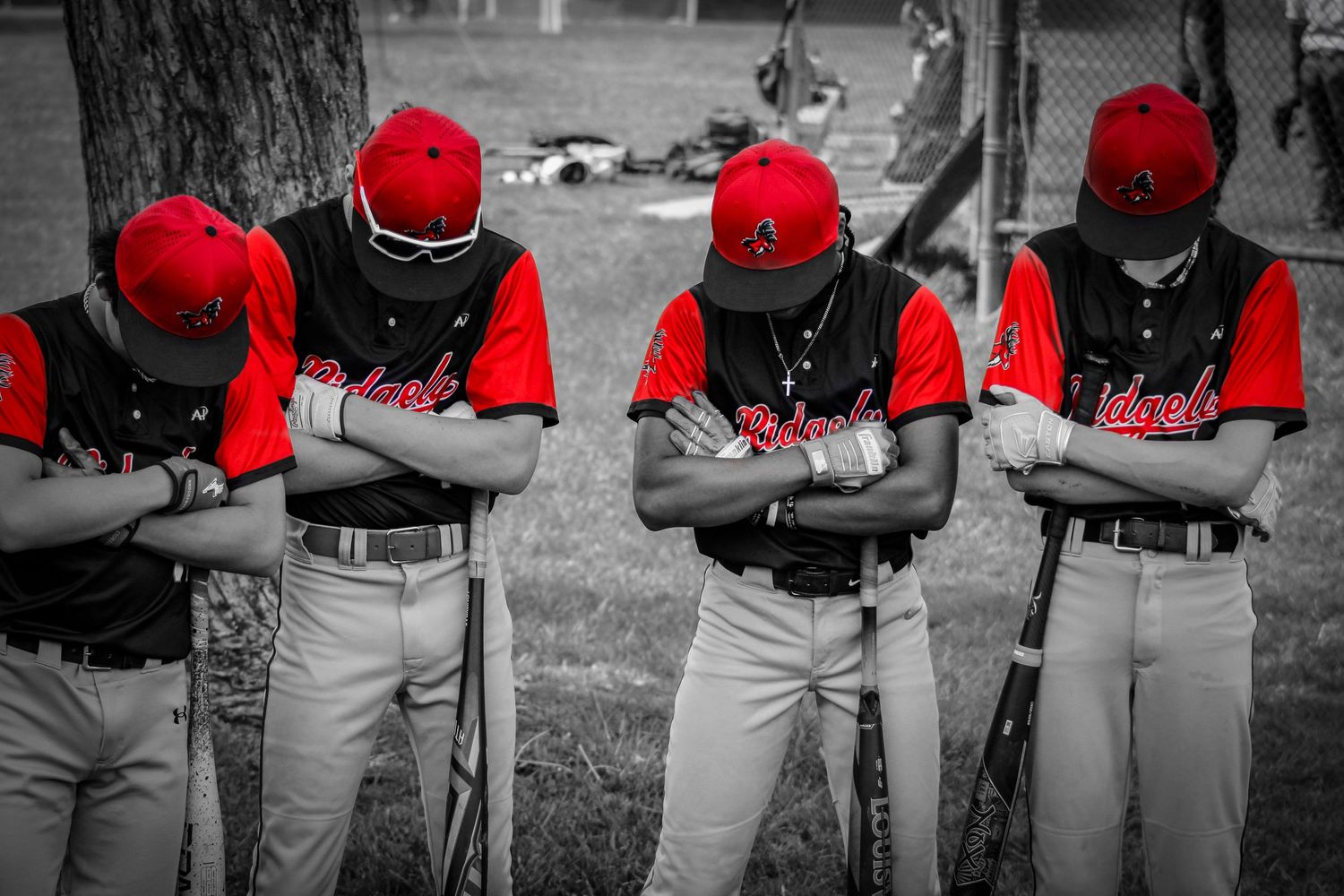Ridgely baseball