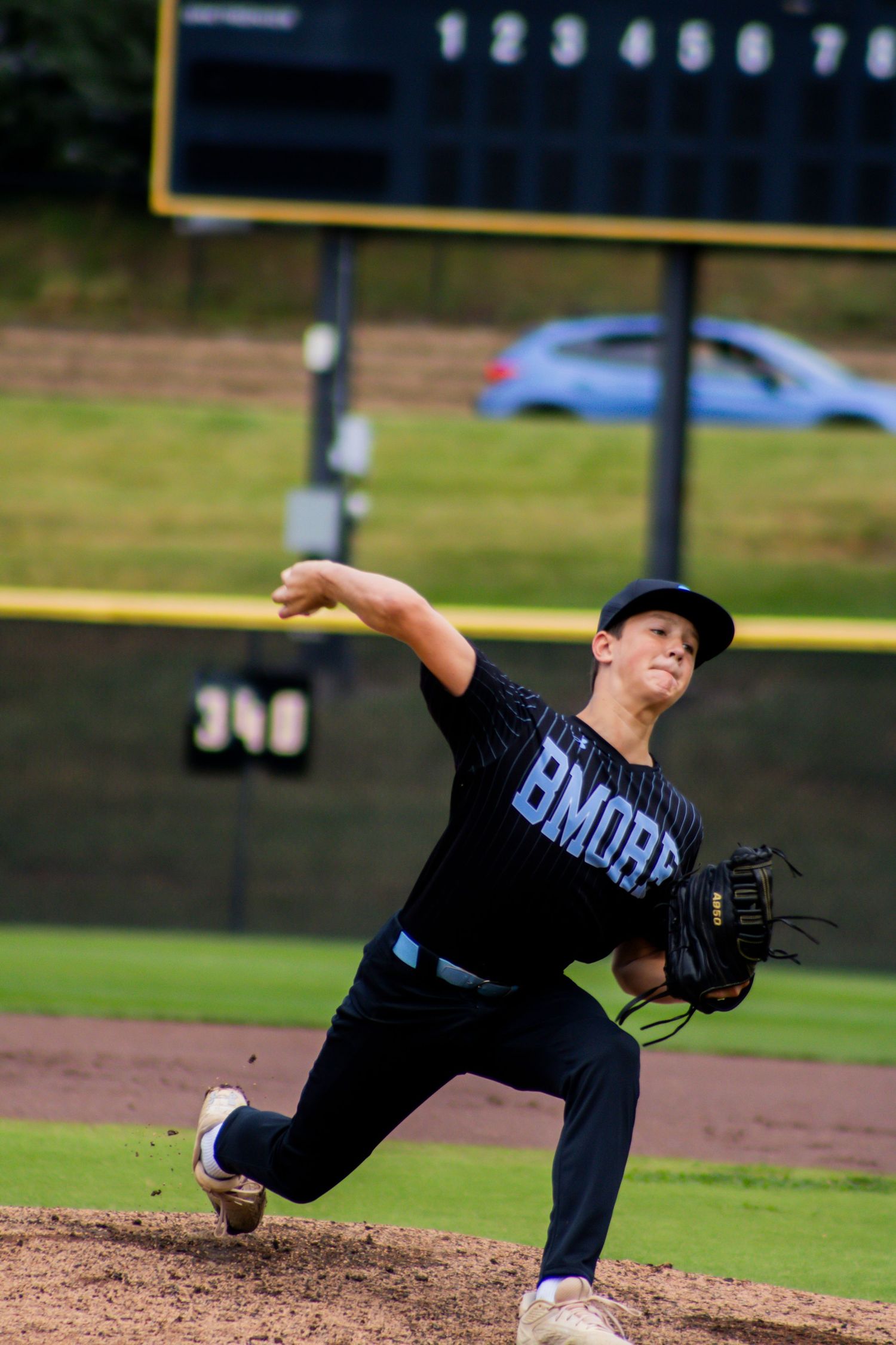 BMORE baseball