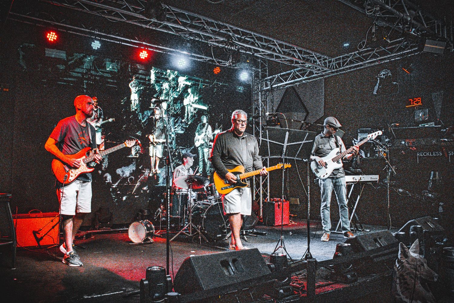 Porchlight Revival Band