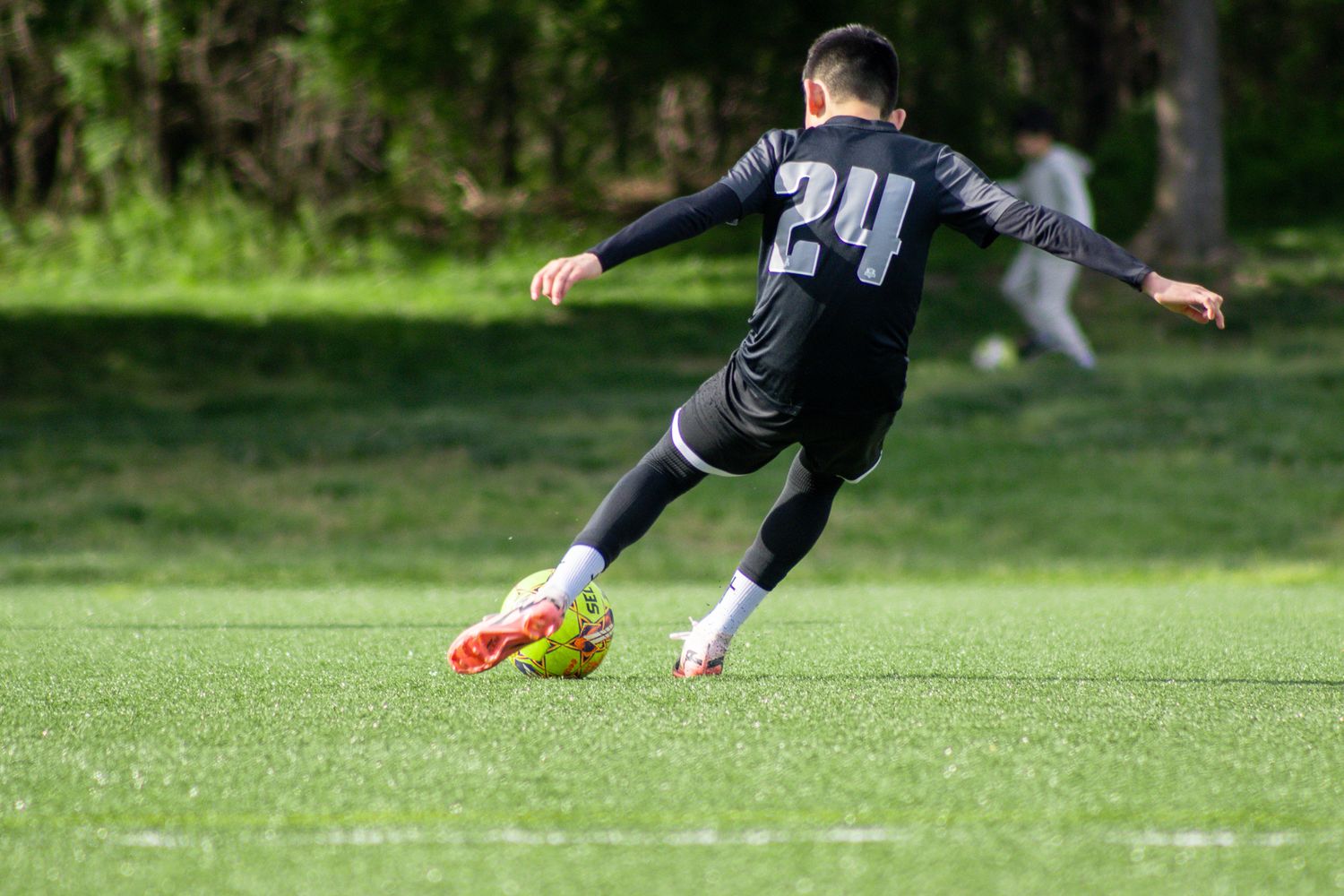 Youth soccer