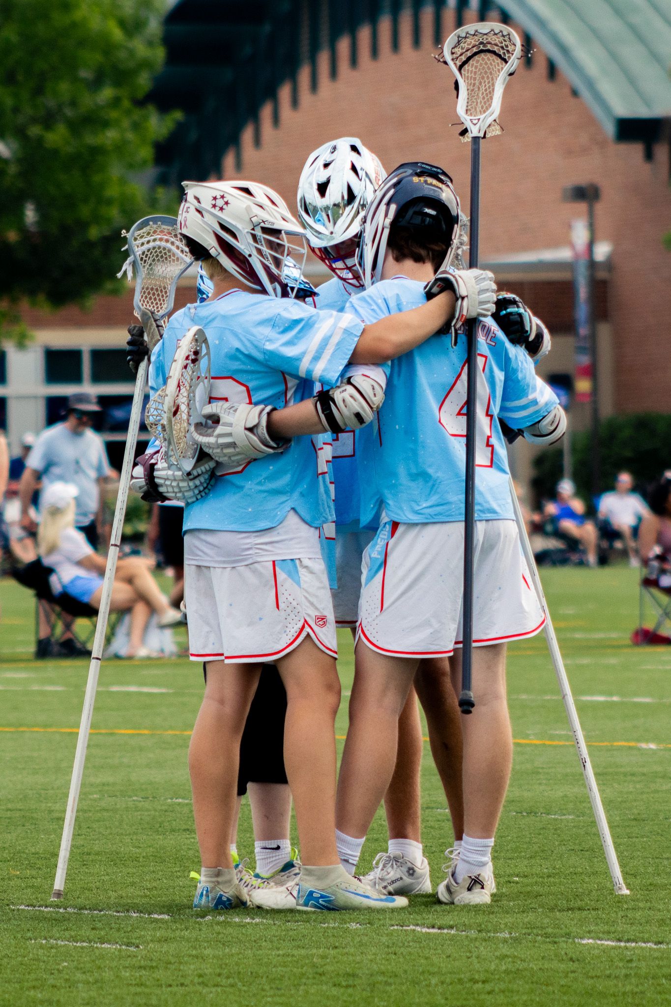Preds Club Lacrosse