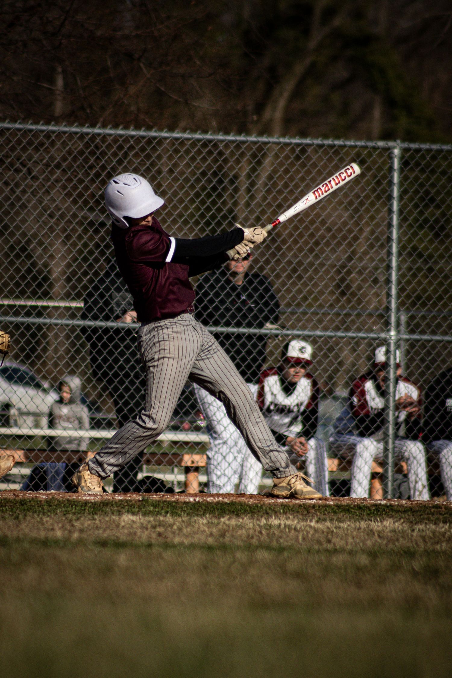 Highschool baseball