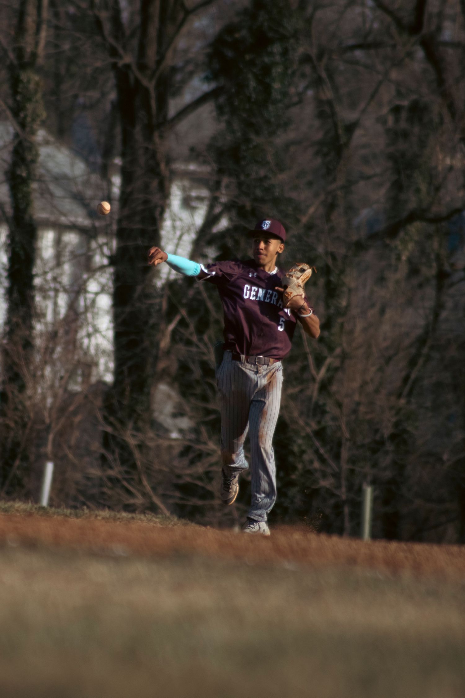 Highschool baseball