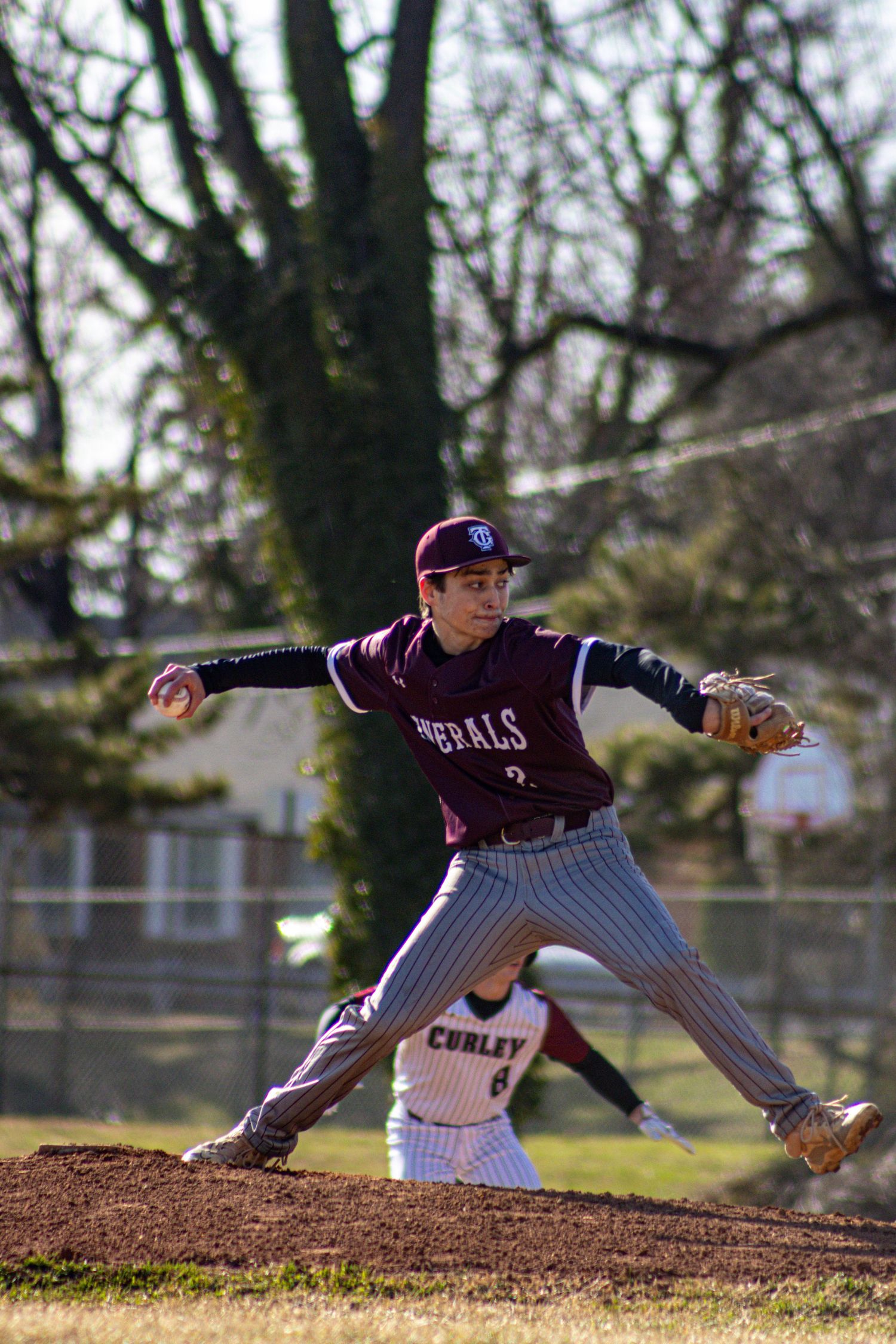 Highschool baseball
