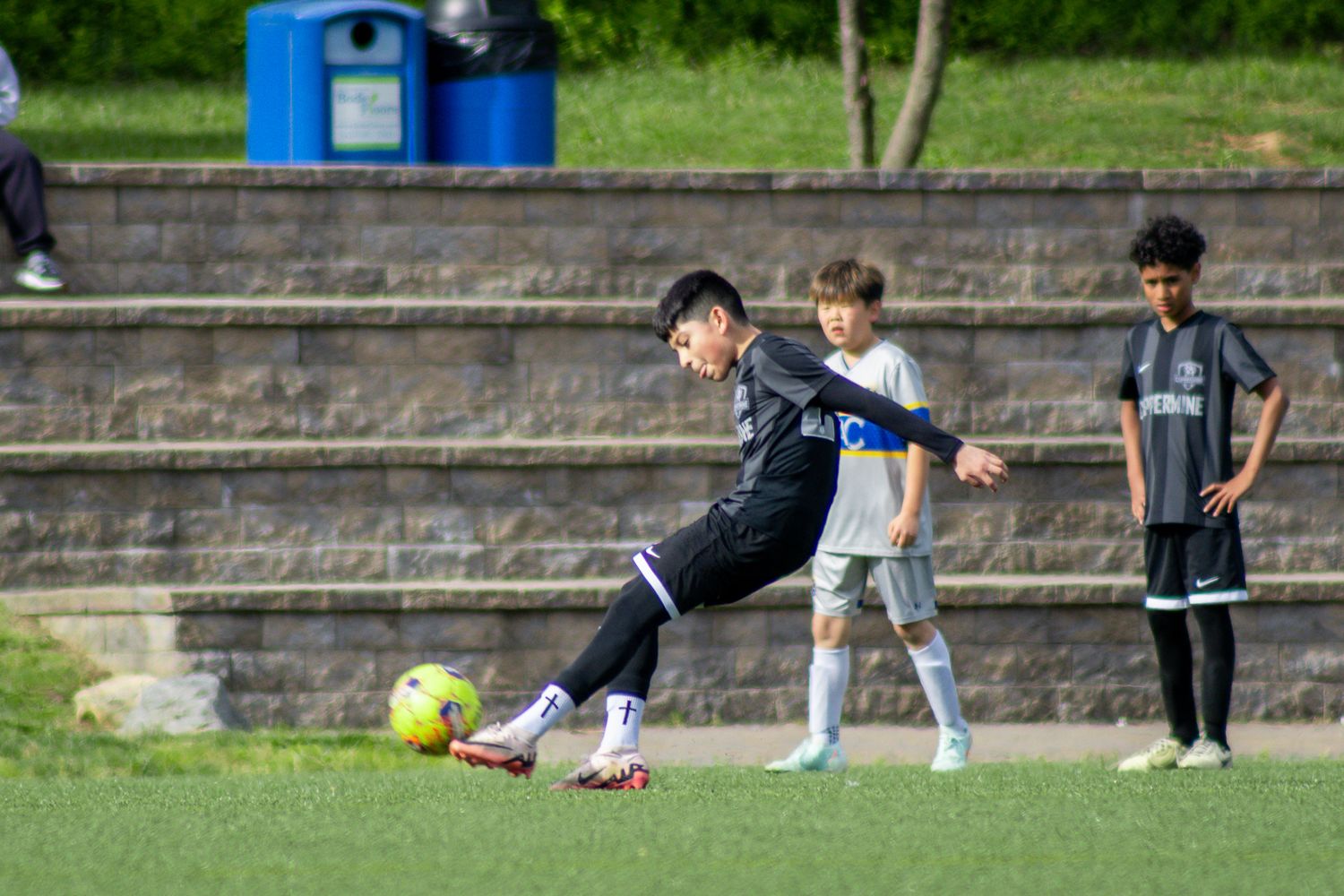 Youth soccer
