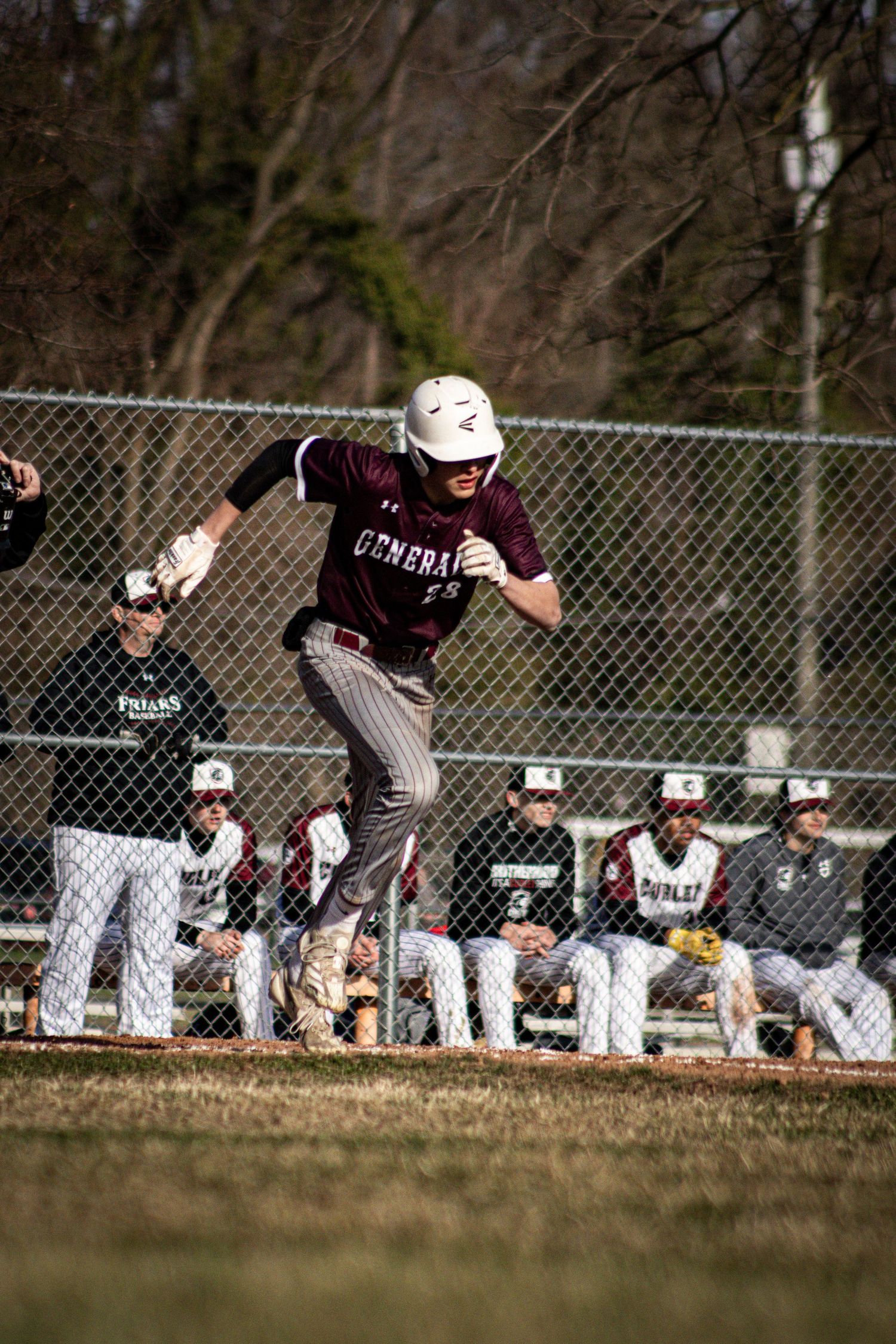 Highschool baseball