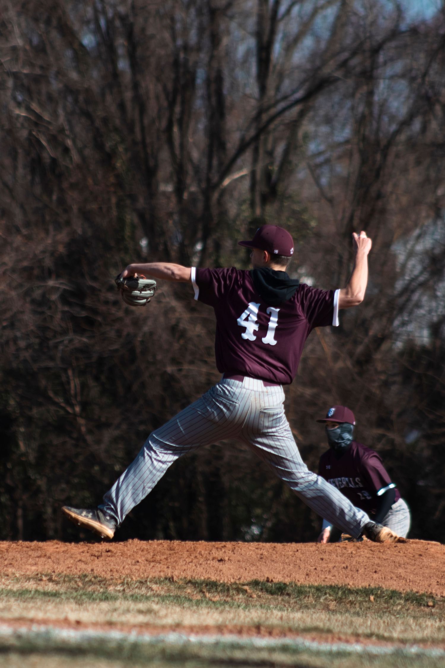 Highschool baseball