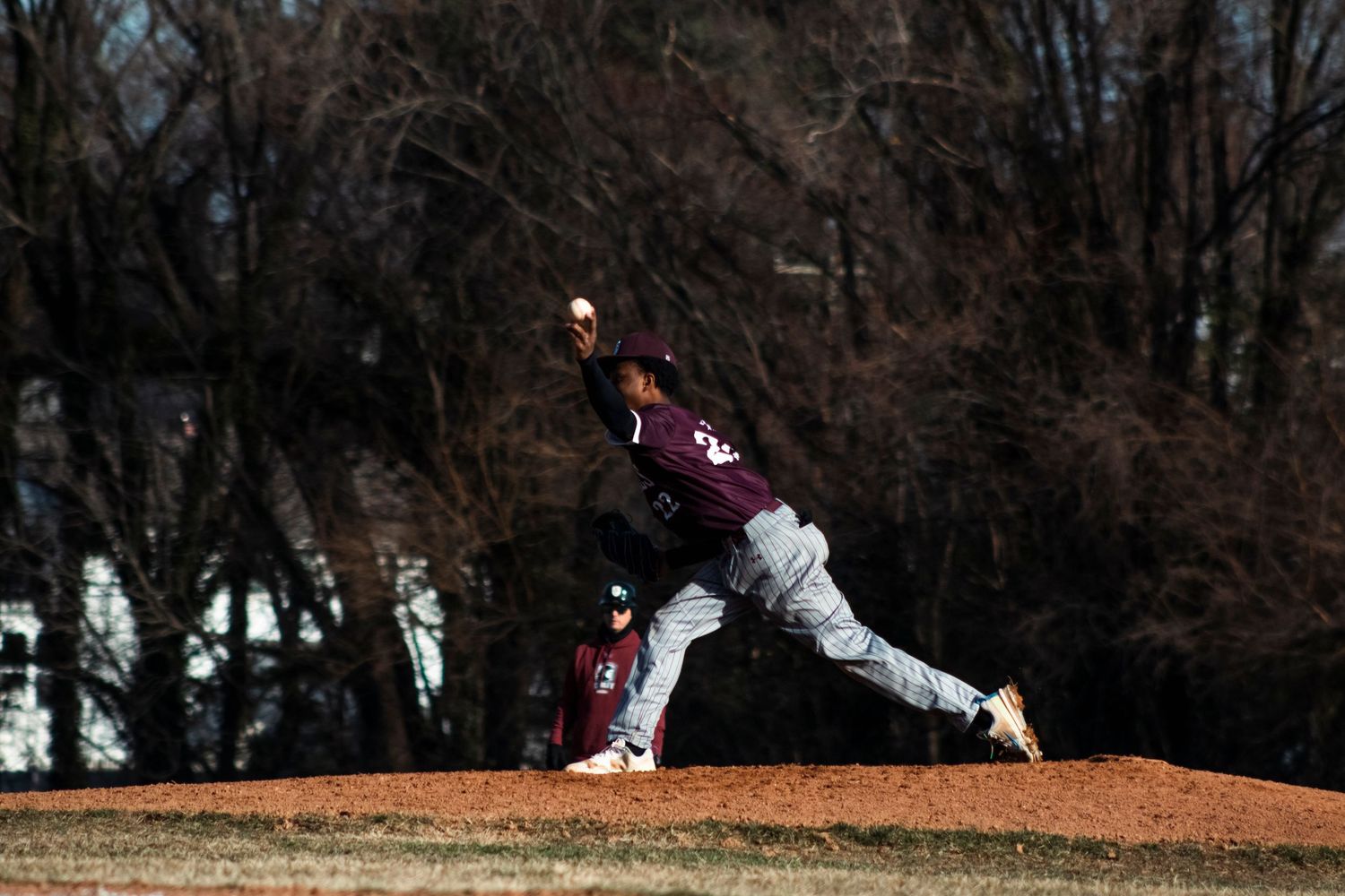 Highschool baseball