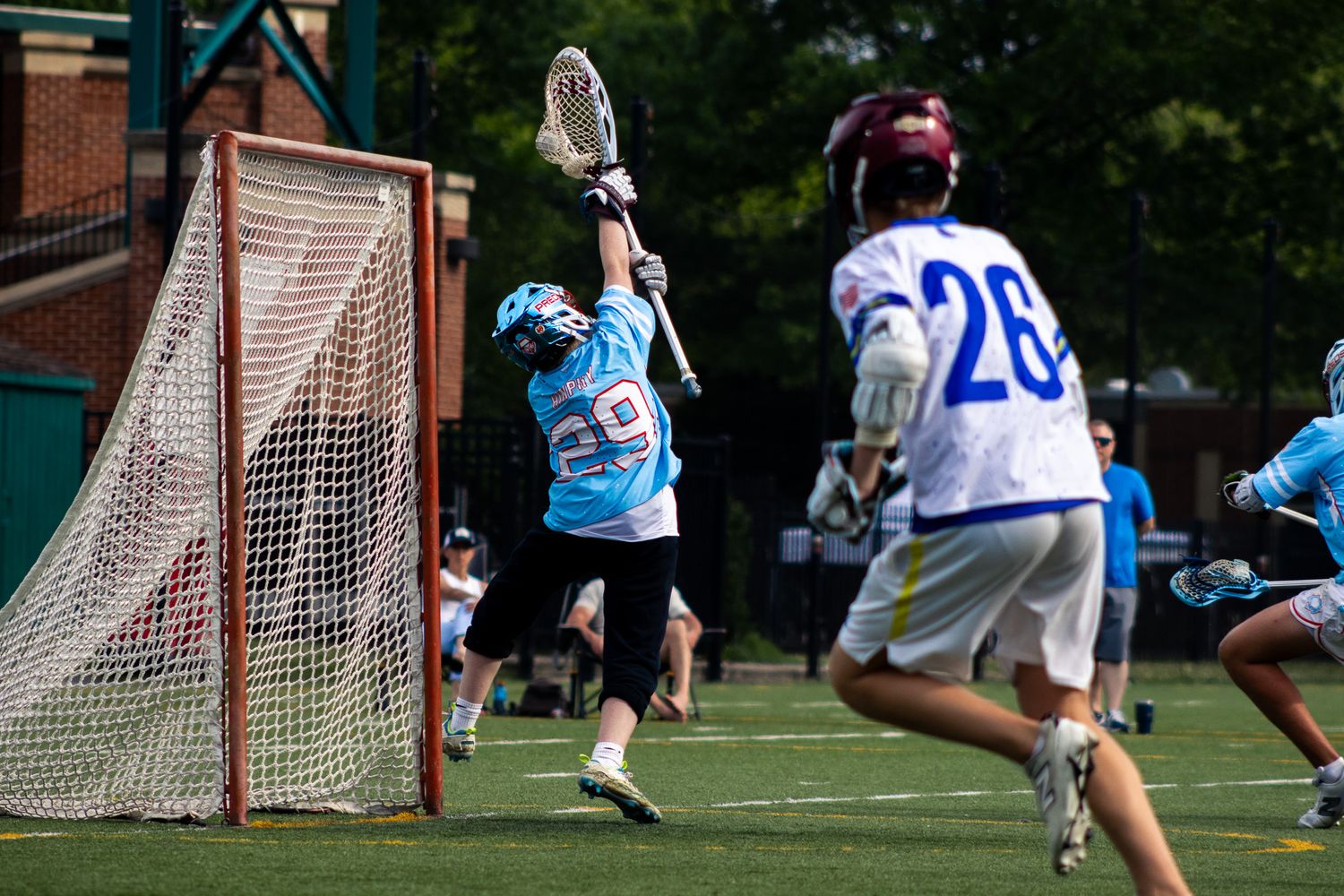Preds Club Lacrosse