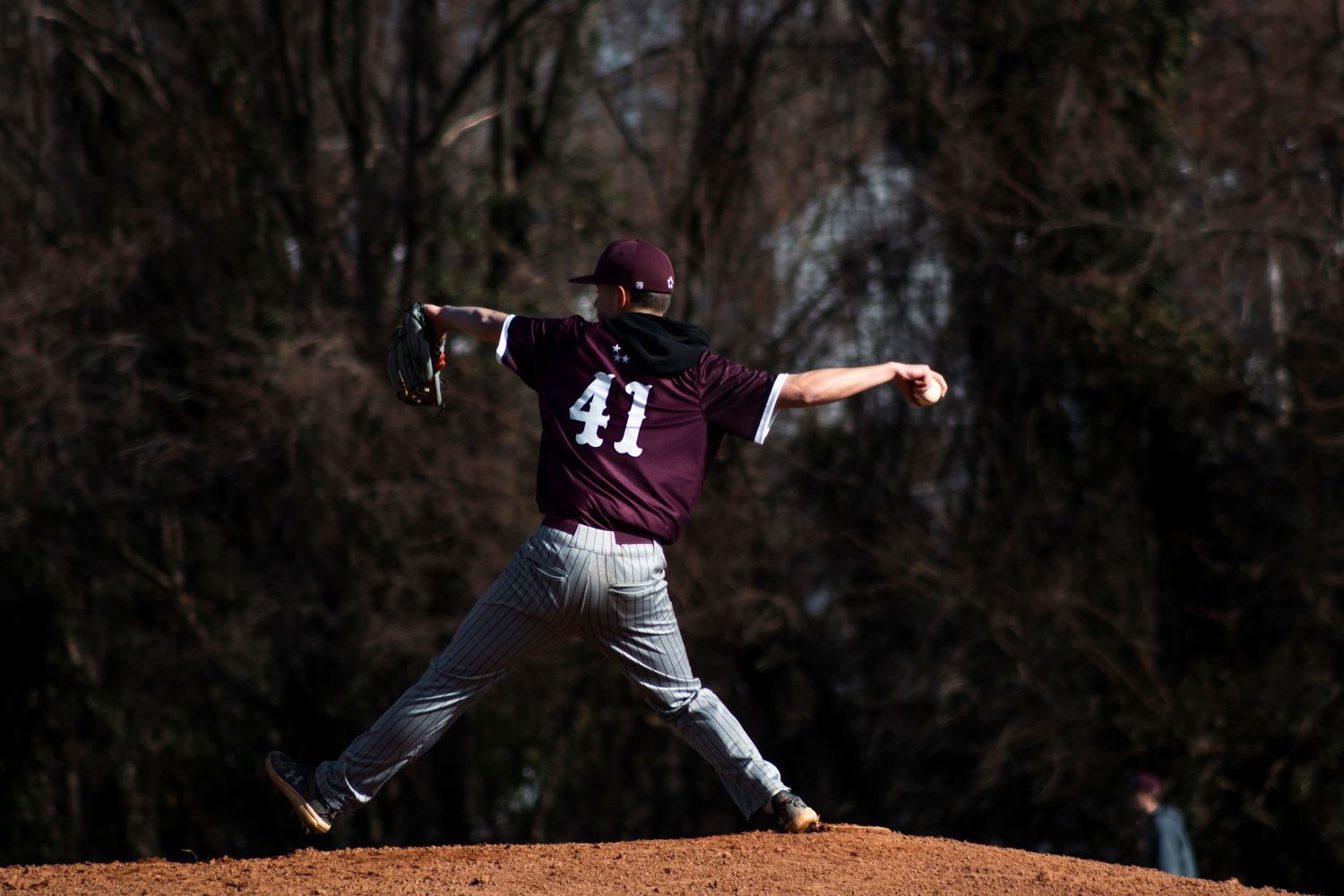 Highschool baseball