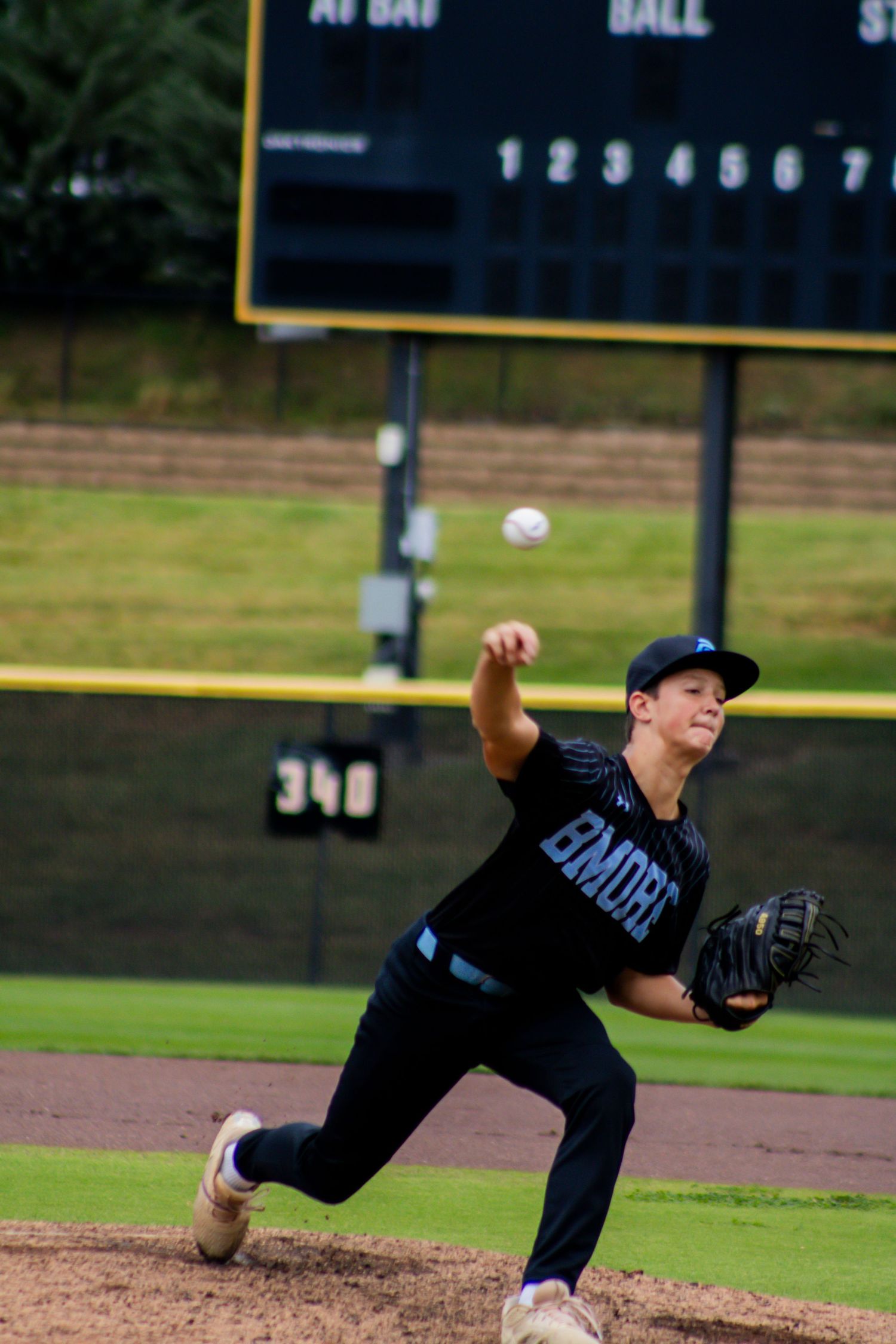 BMORE baseball