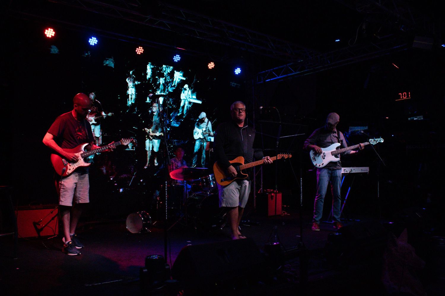 Porch Light Revival Band