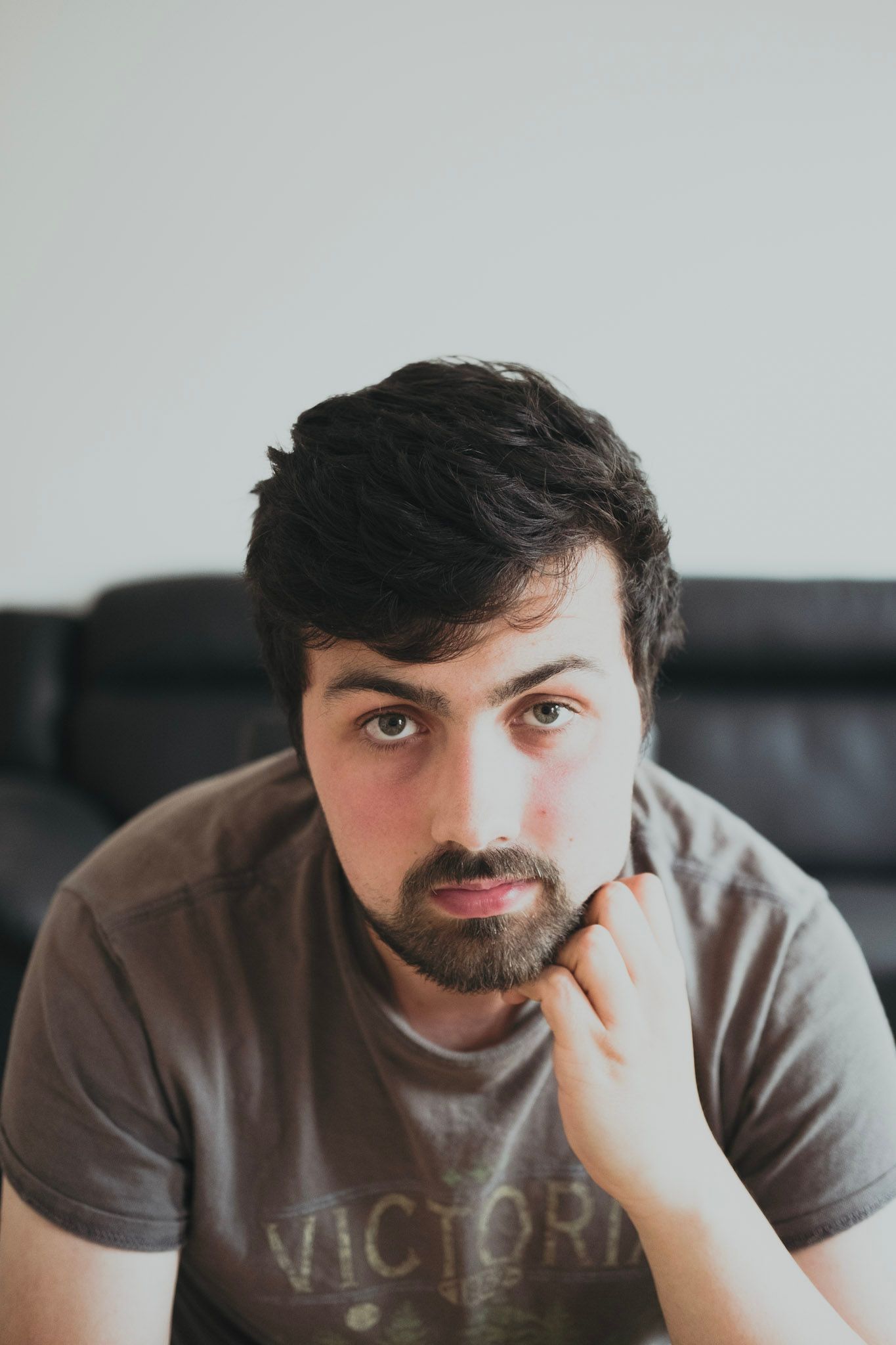 Portrait of myself
