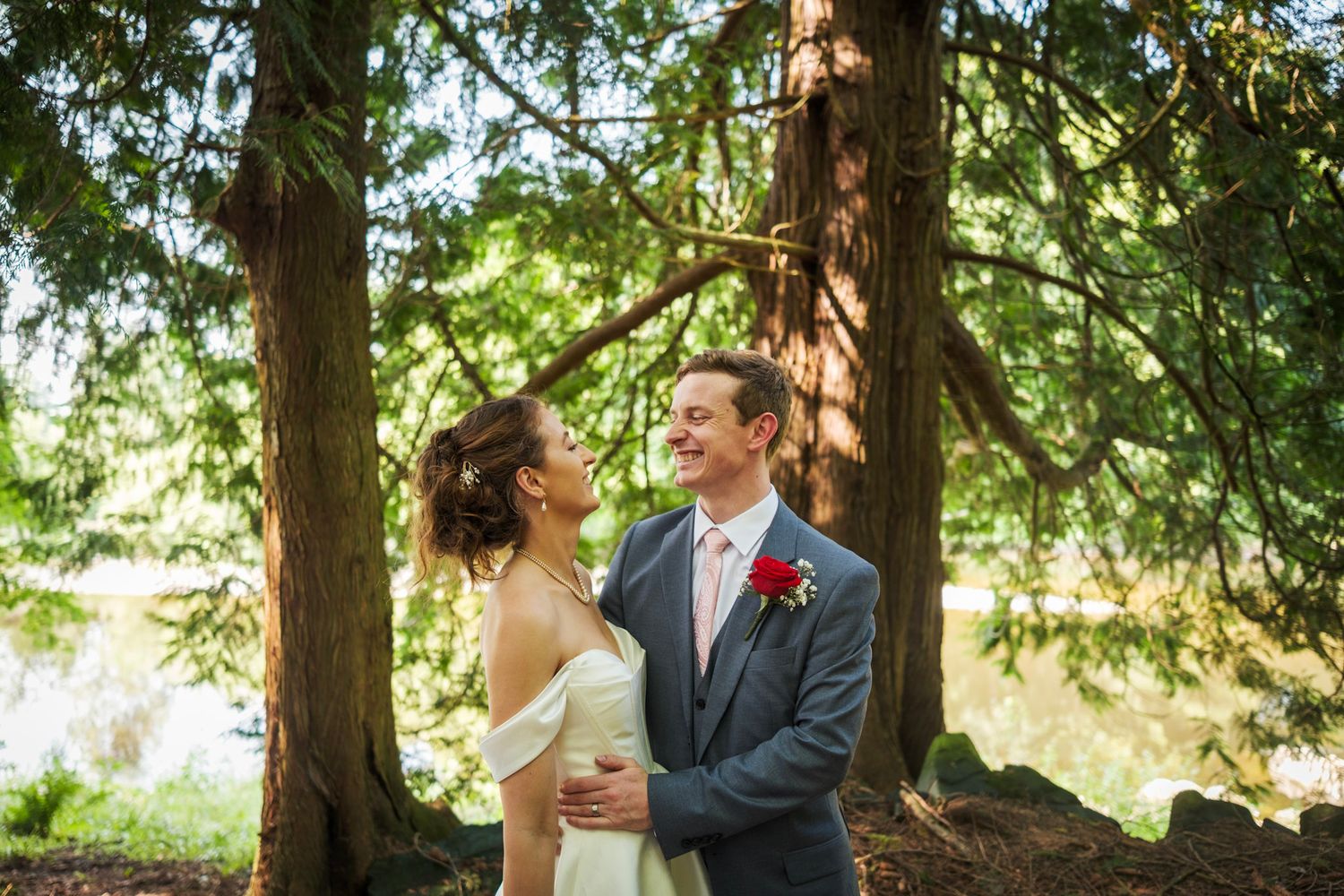 wedding photo scotland