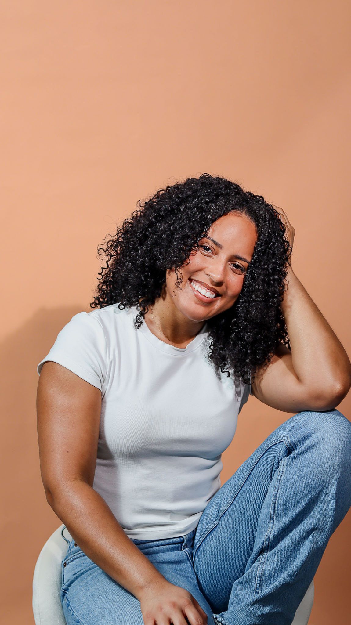 Studio portrait session indoor fort lauderdale. affordable senior & portrait photography fort lauderdale