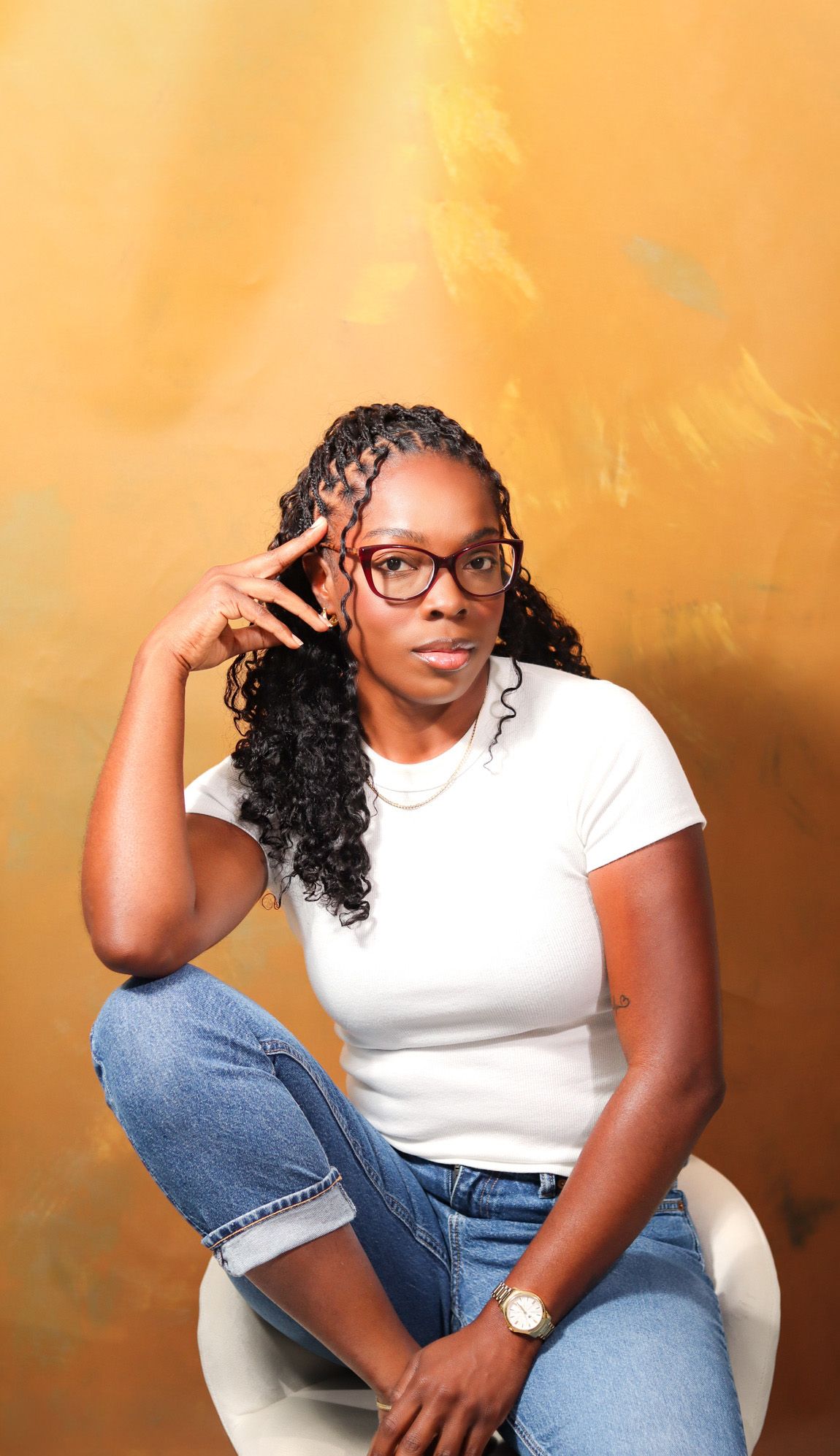 Studio portrait session indoor fort lauderdale. affordable senior & portrait photography fort lauderdale