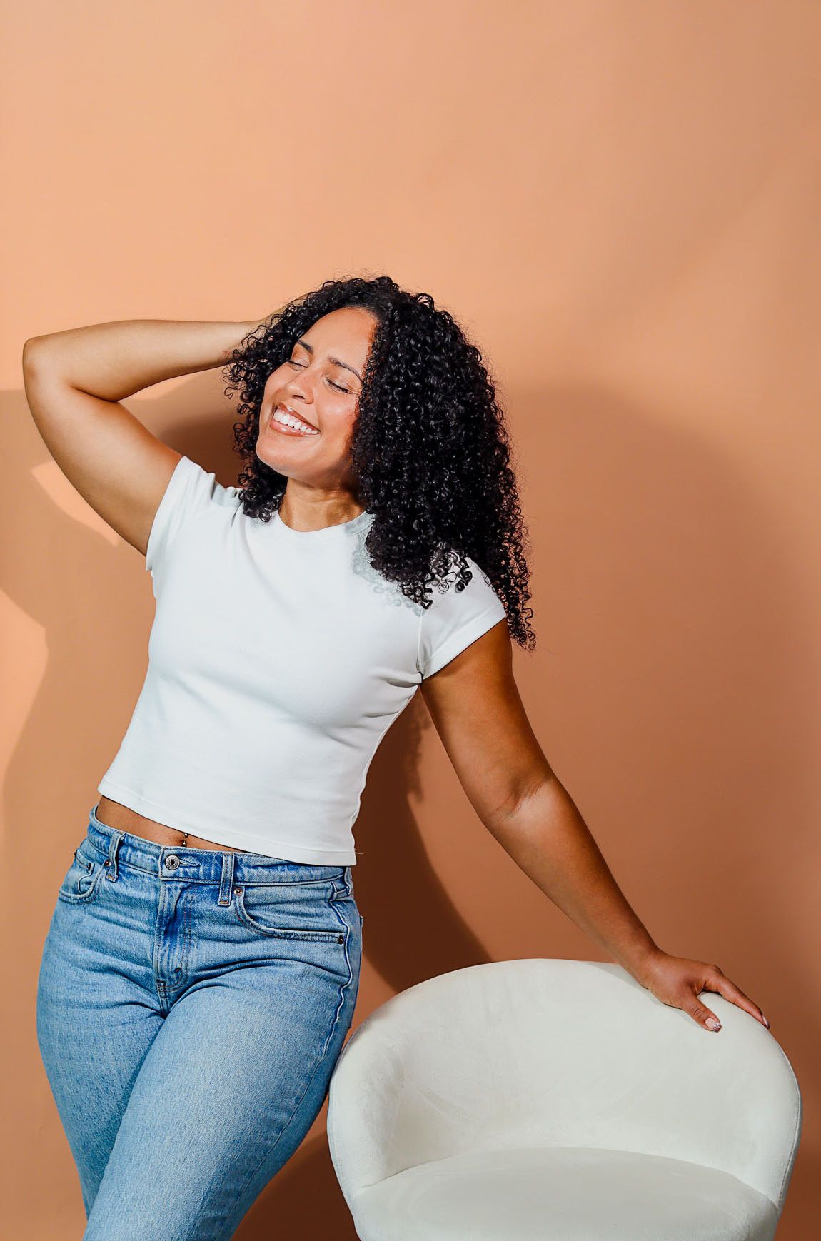 Studio portrait session indoor fort lauderdale. affordable senior & portrait photography fort lauderdale