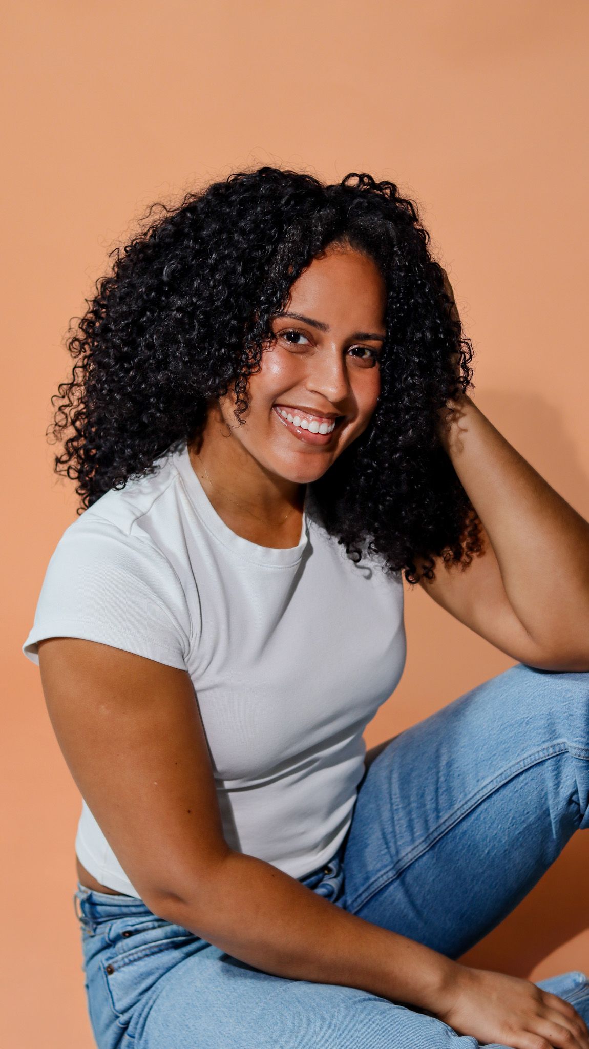 Studio portrait session indoor fort lauderdale. affordable senior & portrait photography fort lauderdale
