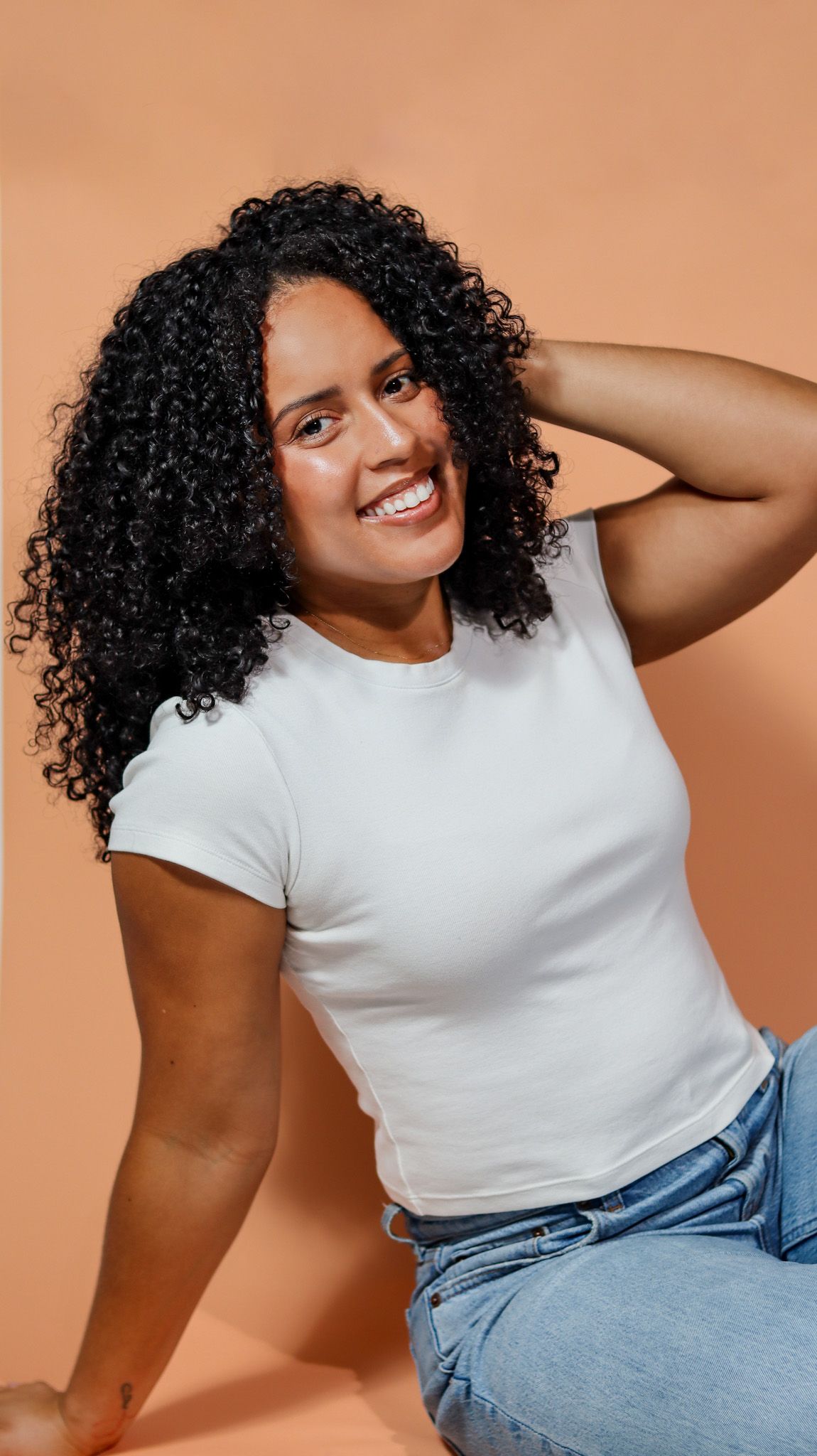 Studio portrait session indoor fort lauderdale. affordable senior & portrait photography fort lauderdale