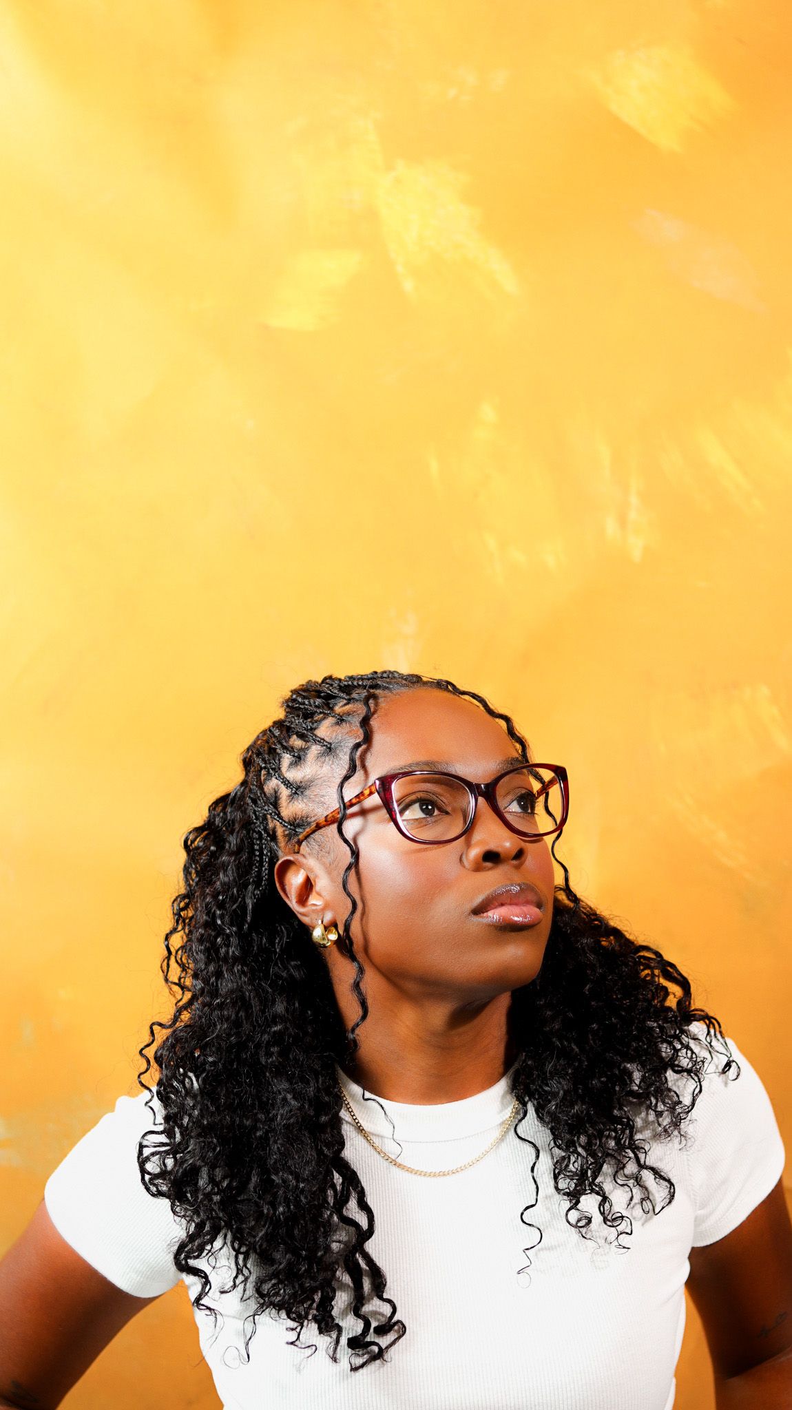 Studio portrait session indoor fort lauderdale. affordable senior & portrait photography fort lauderdale