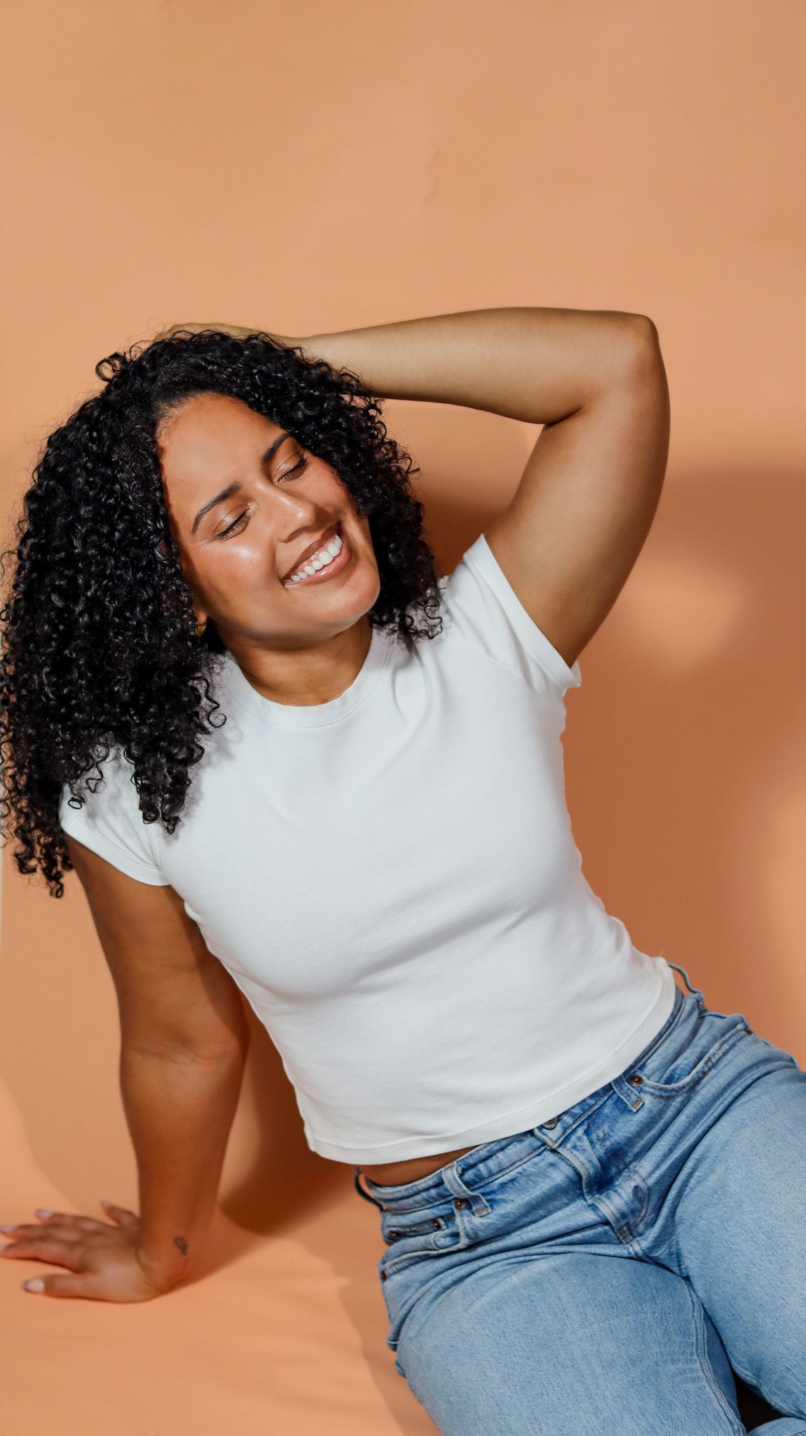 Studio portrait session indoor fort lauderdale. affordable senior & portrait photography fort lauderdale