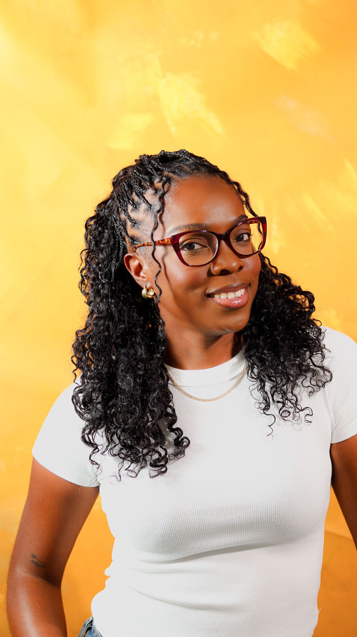 Studio portrait session indoor fort lauderdale. affordable senior & portrait photography fort lauderdale