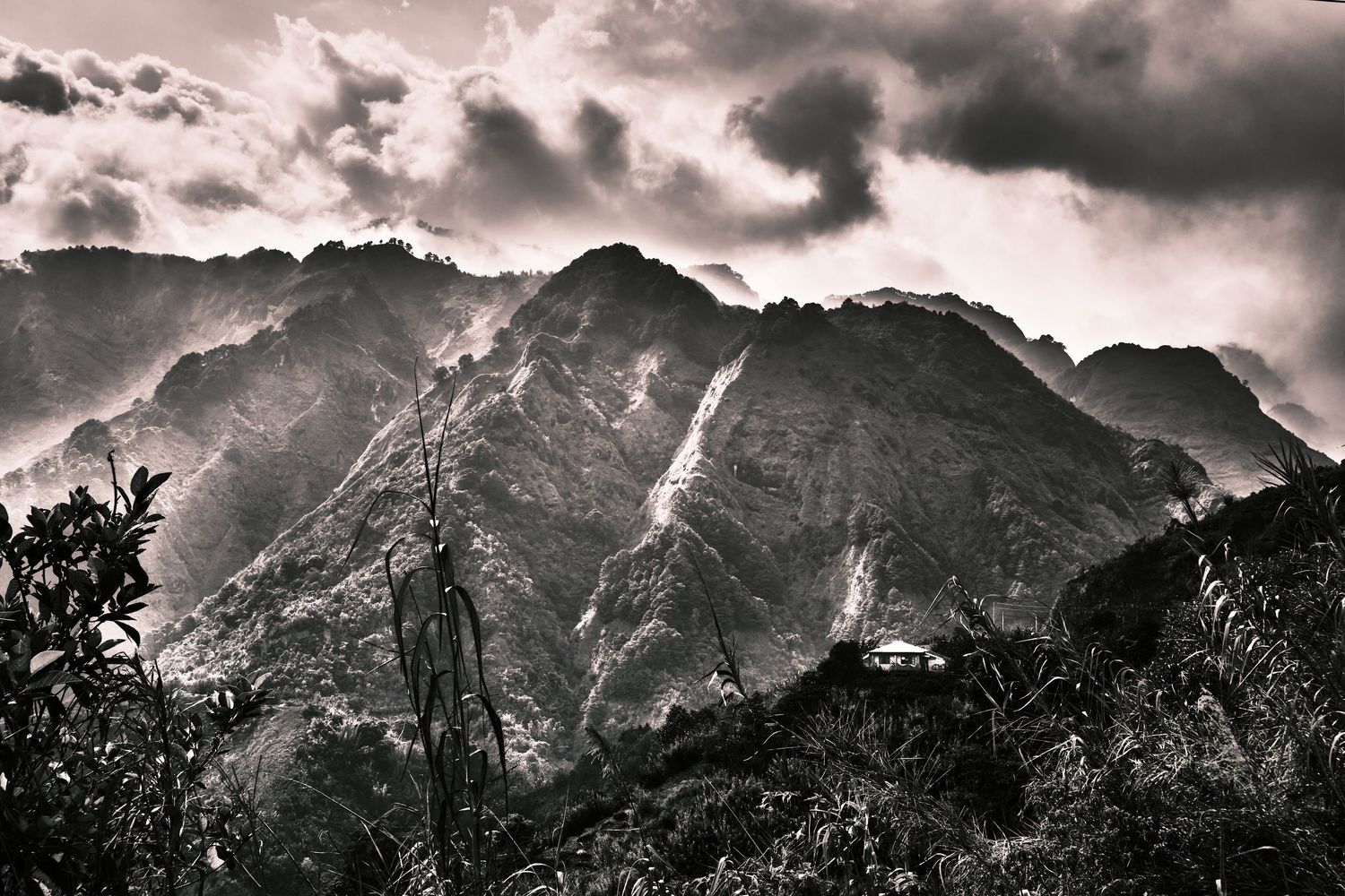 Kibungan, Philippines
