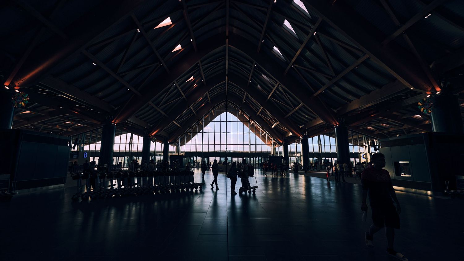 Clark Int'l Airport, Philippines
