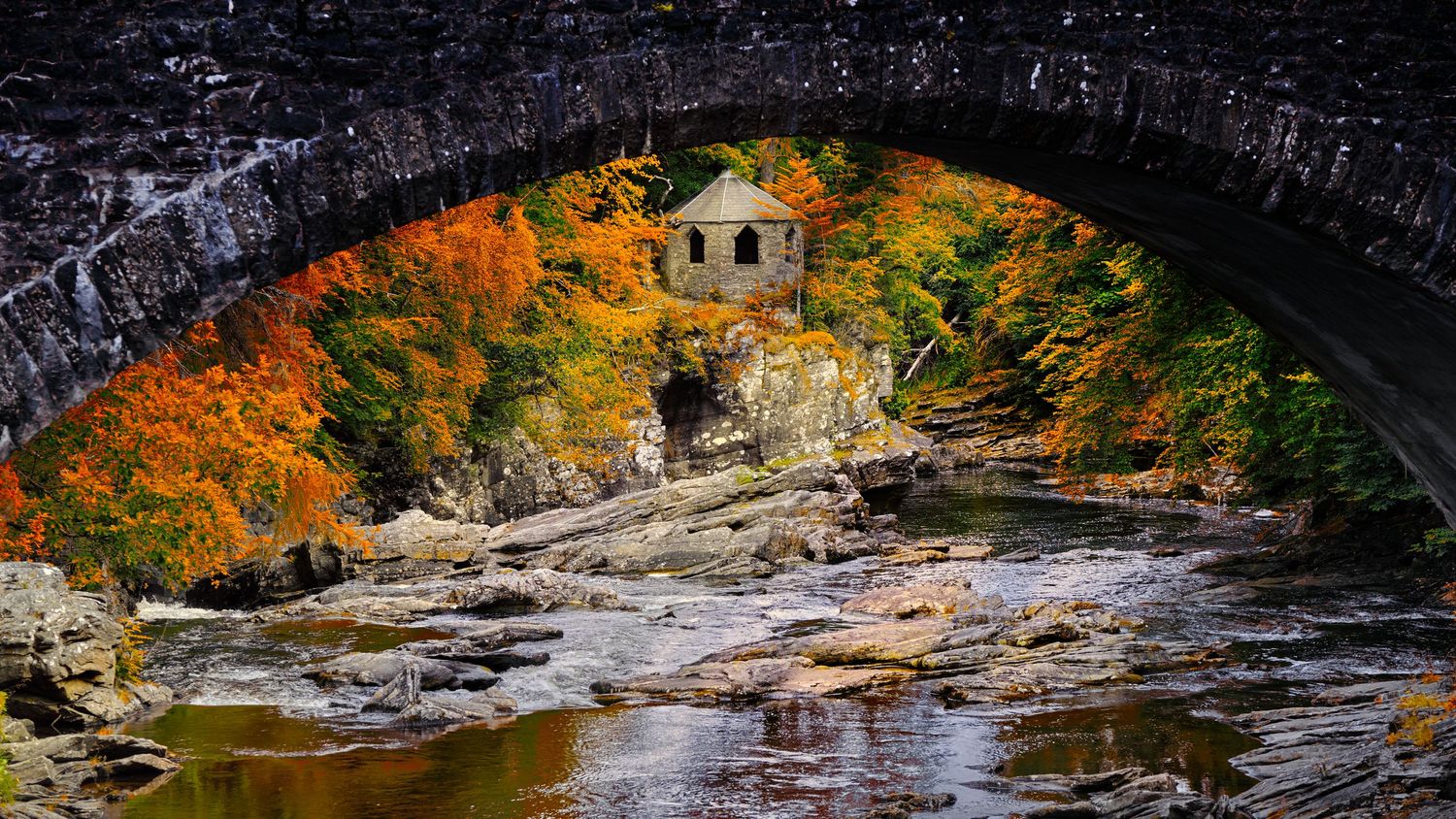 Invermoriston, Scotland