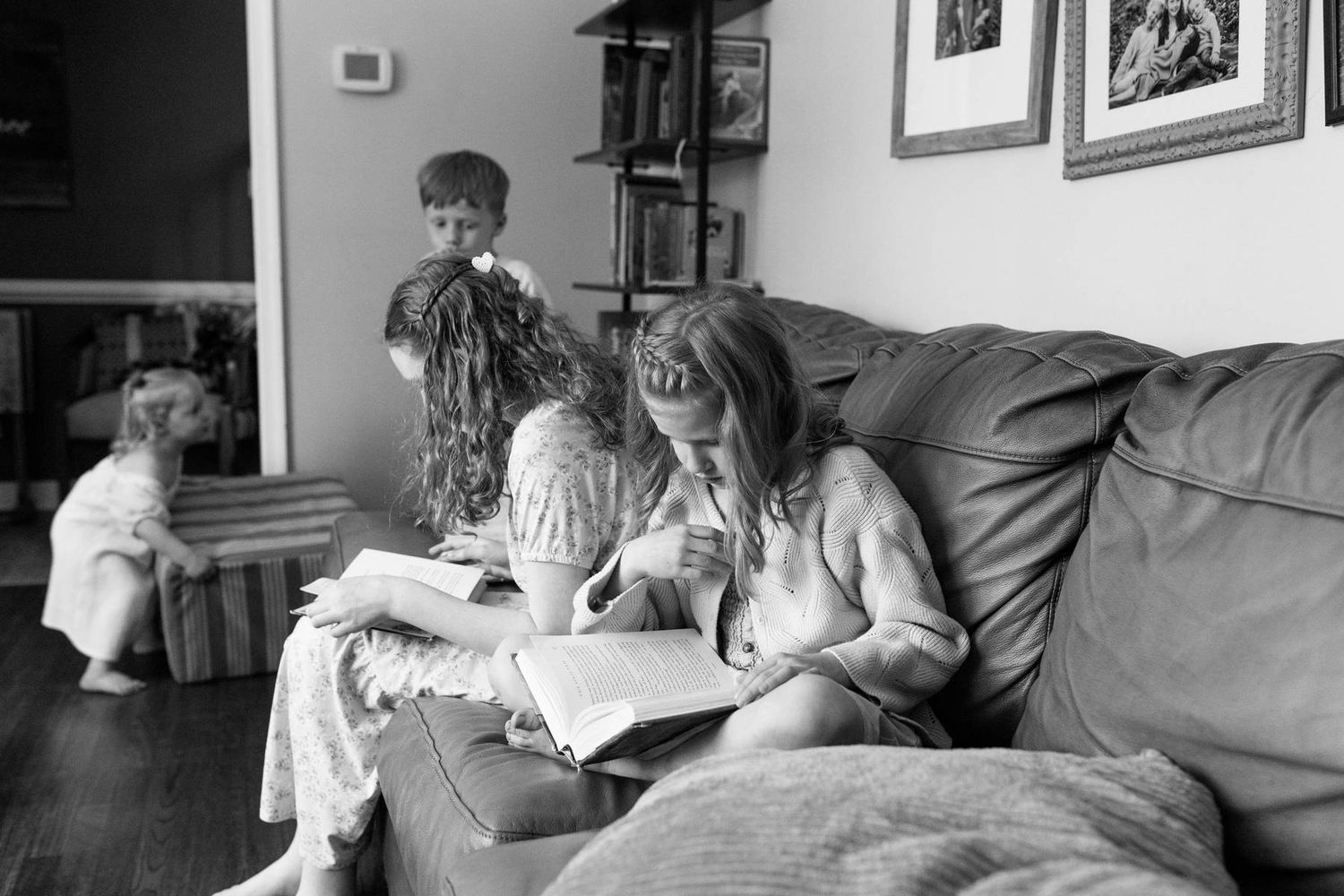 RVA Richmond Virginia photographer. RVA family photographer. Personality filled photography. Genuine family photos. Lifestyle family photos.