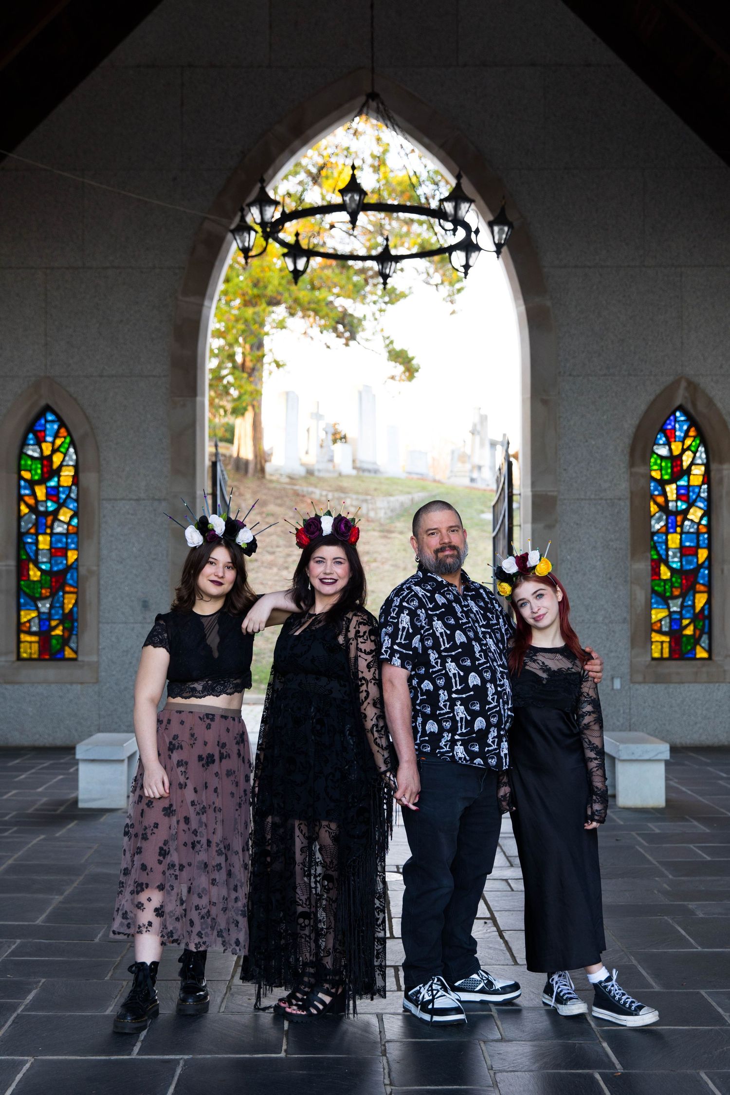 RVA Richmond Virginia portrait photographer. RVA family photographer. Personality photography. Genuine family photos. Hollywood Cemetery RVA