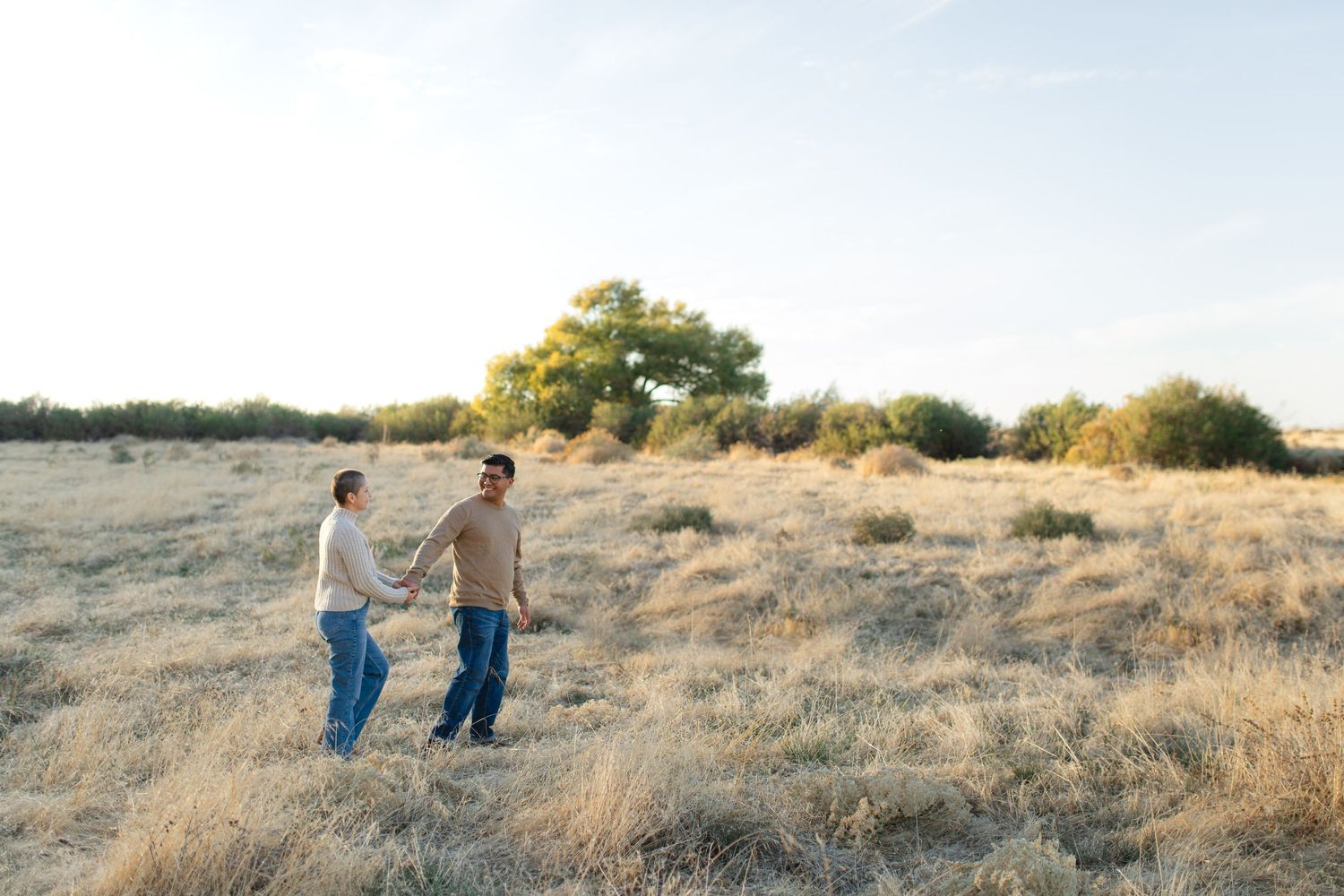 Rafael Garcia Photography - Destination Wedding and Portrait Photographer based in Central California Engagement Photos