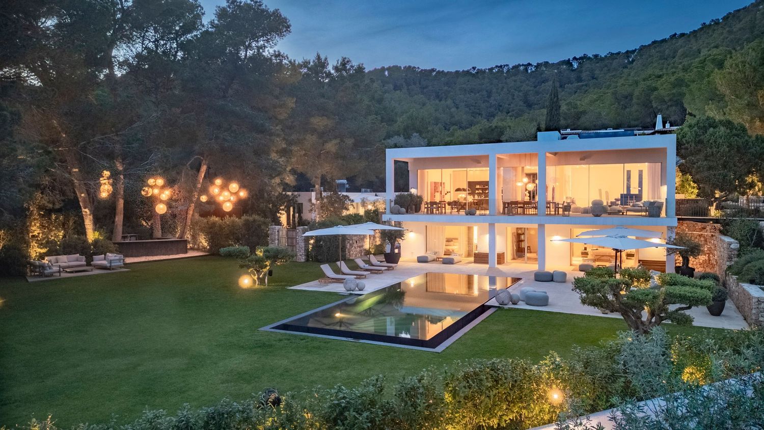 Ibiza - Cometa Studio