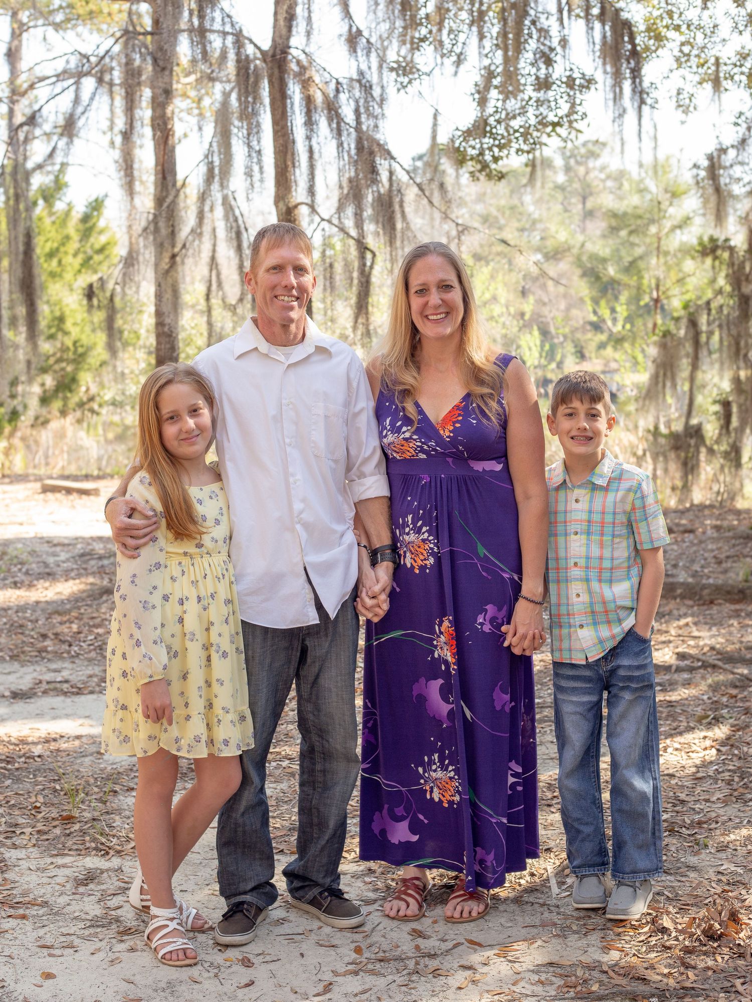 Family portrait photogapher