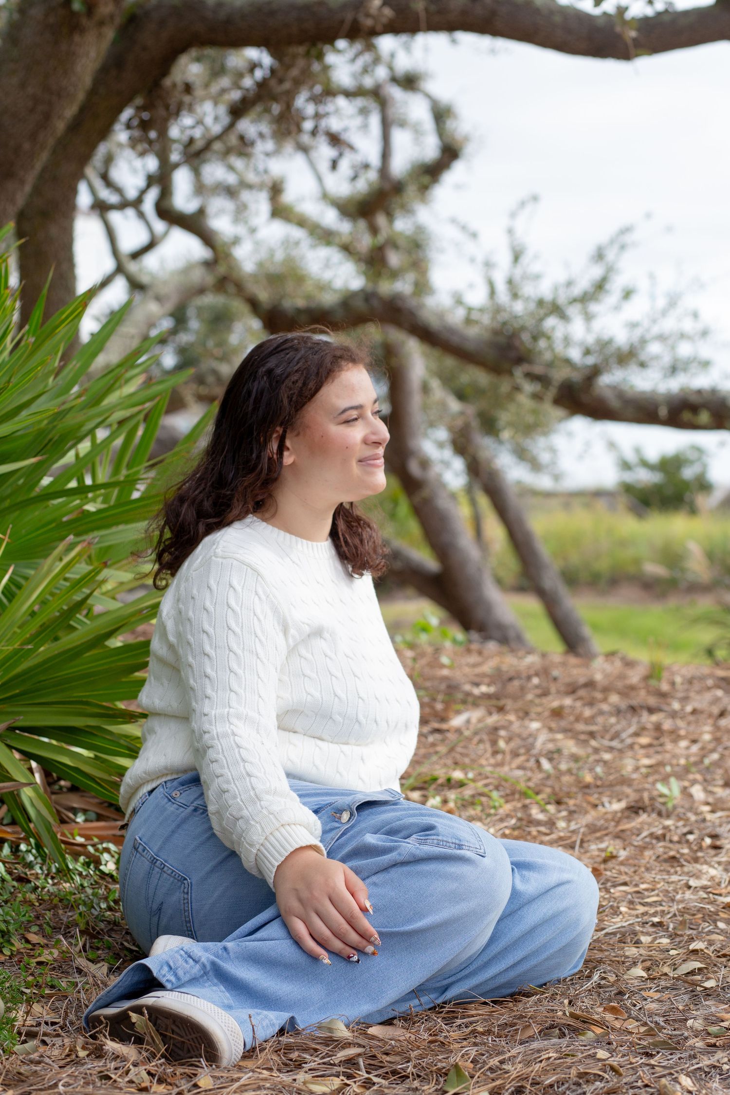 Senior portrait photographer