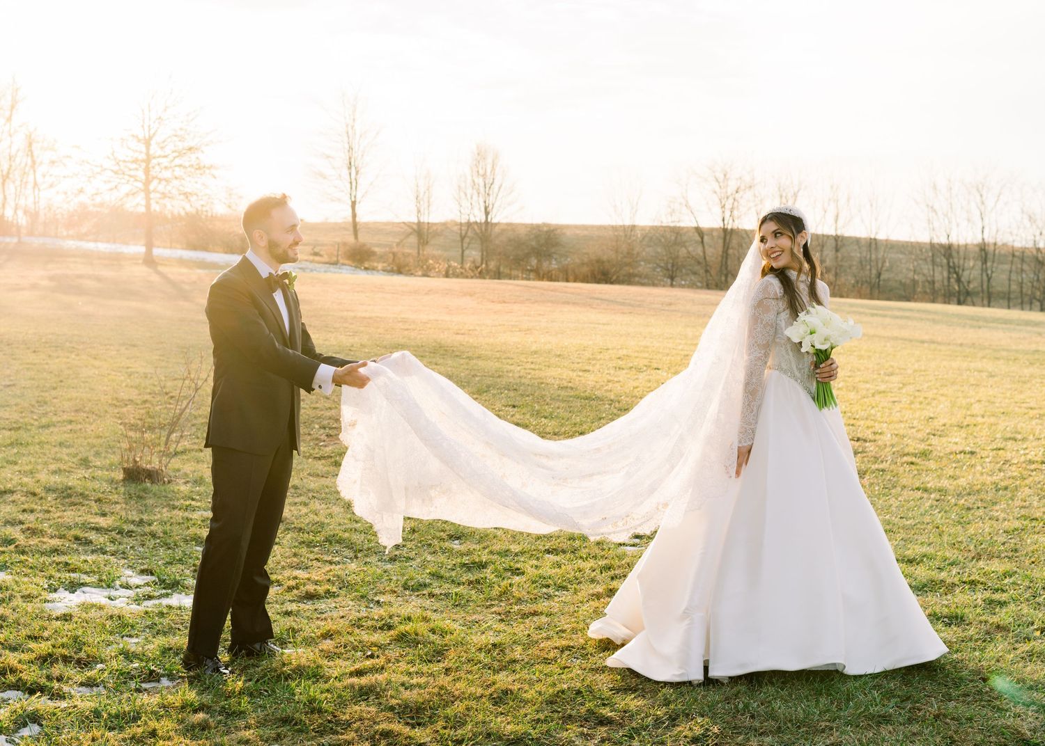 Wedding Photography in Blacksburg, VA