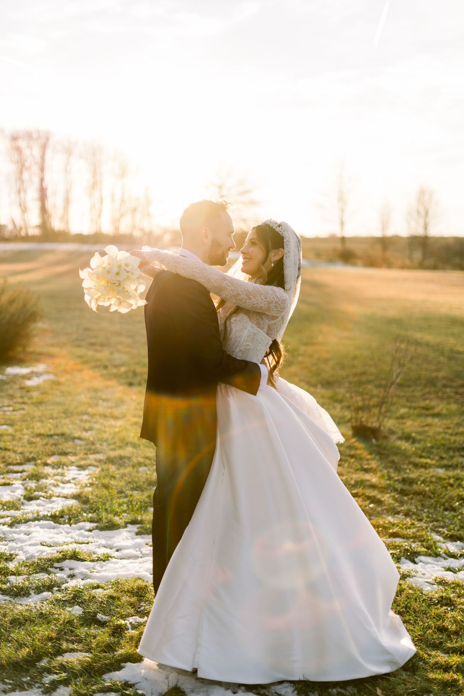Wedding Photography in Blacksburg, VA