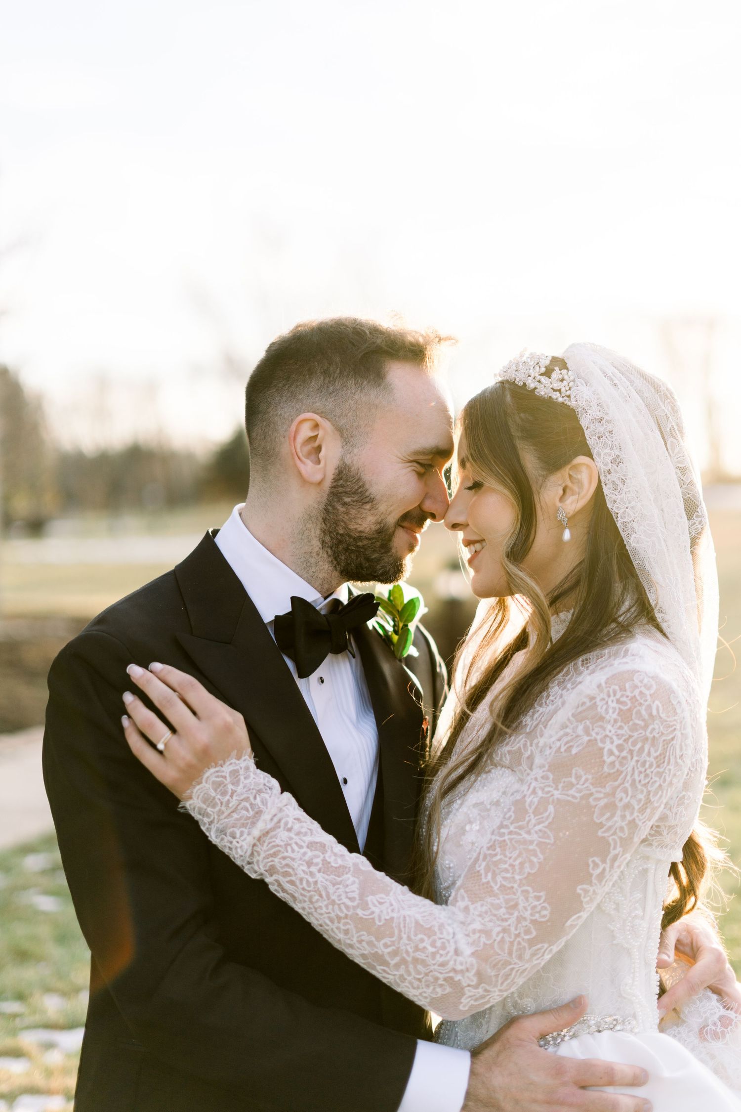 Wedding Photography in Blacksburg, VA