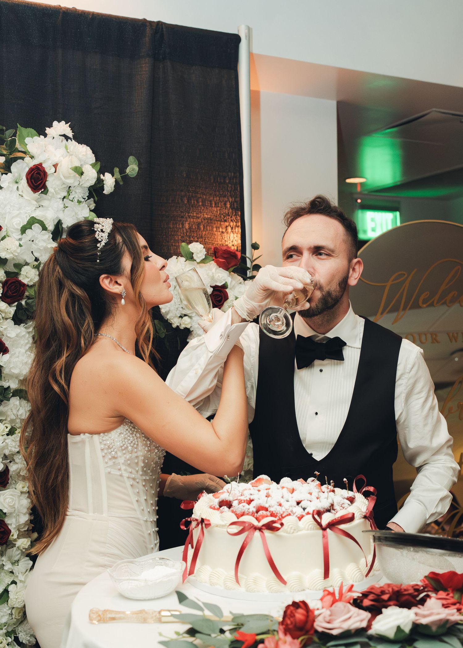 Wedding Photography in Blacksburg, VA