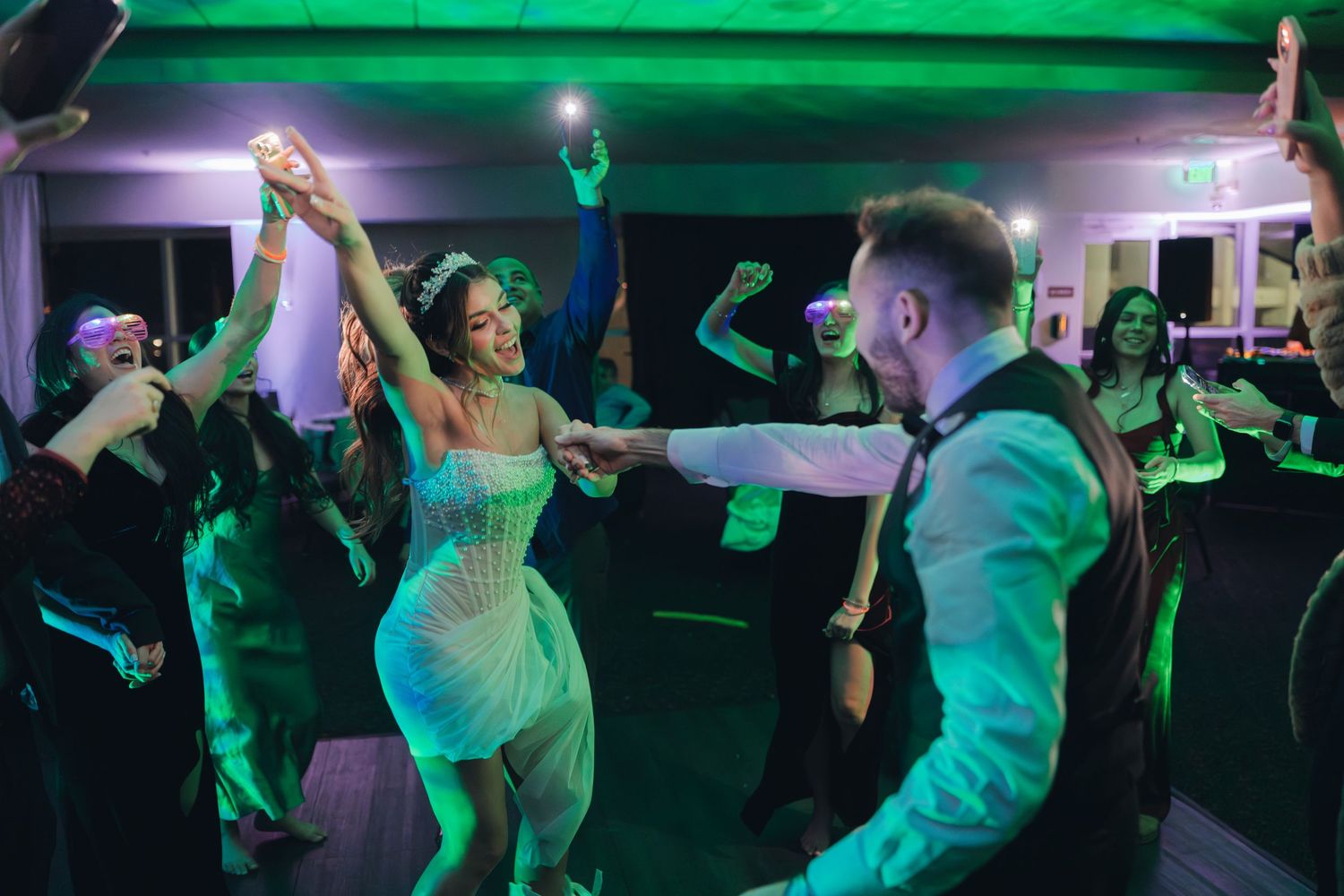 Wedding Photography in Blacksburg, VA