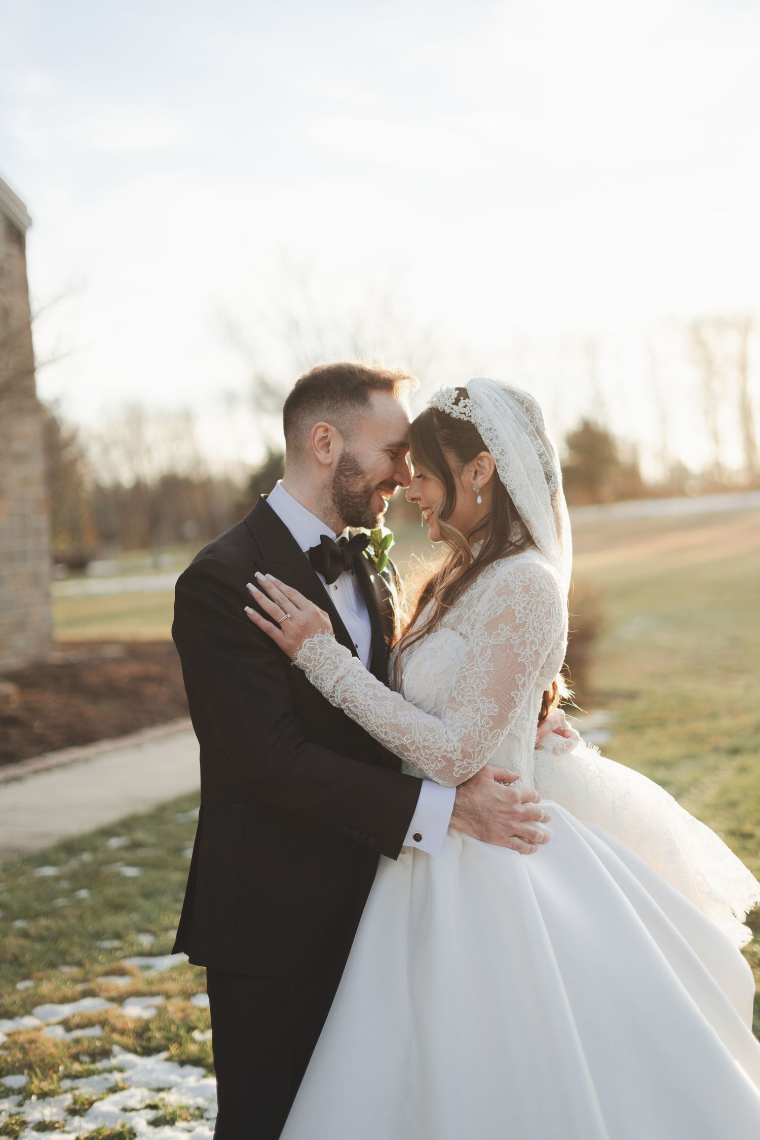 Wedding Photography in Blacksburg, VA