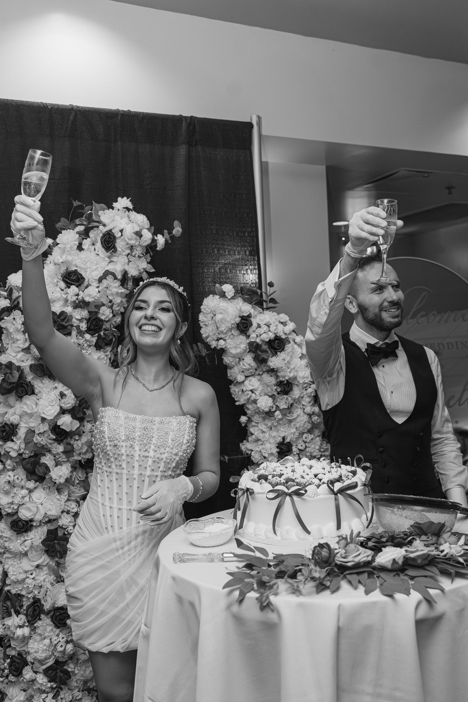Wedding Photography in Blacksburg, VA