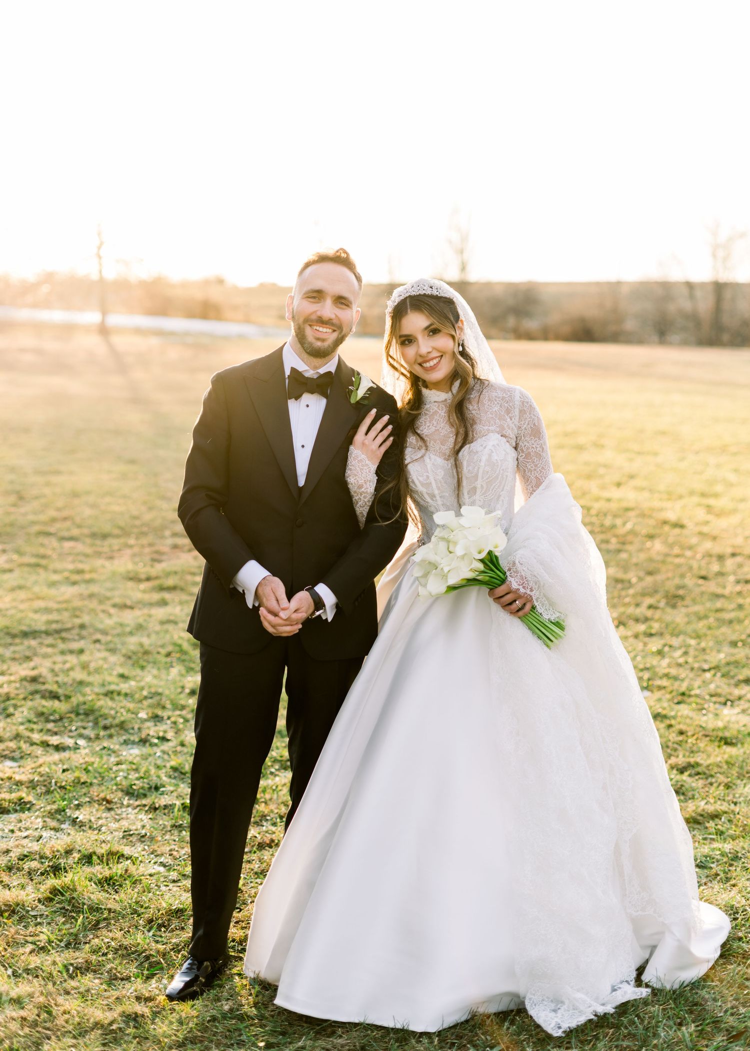 Wedding Photography in Blacksburg, VA